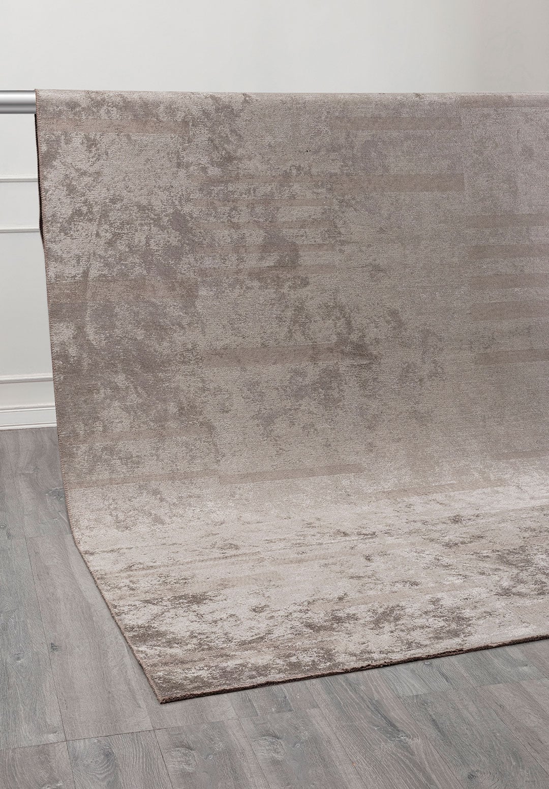 STEP GREY RUG - 4