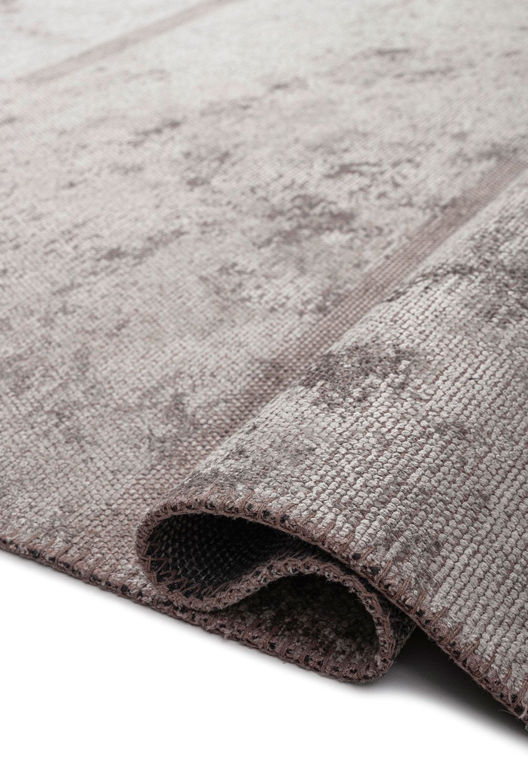 STEP GREY RUG - 2