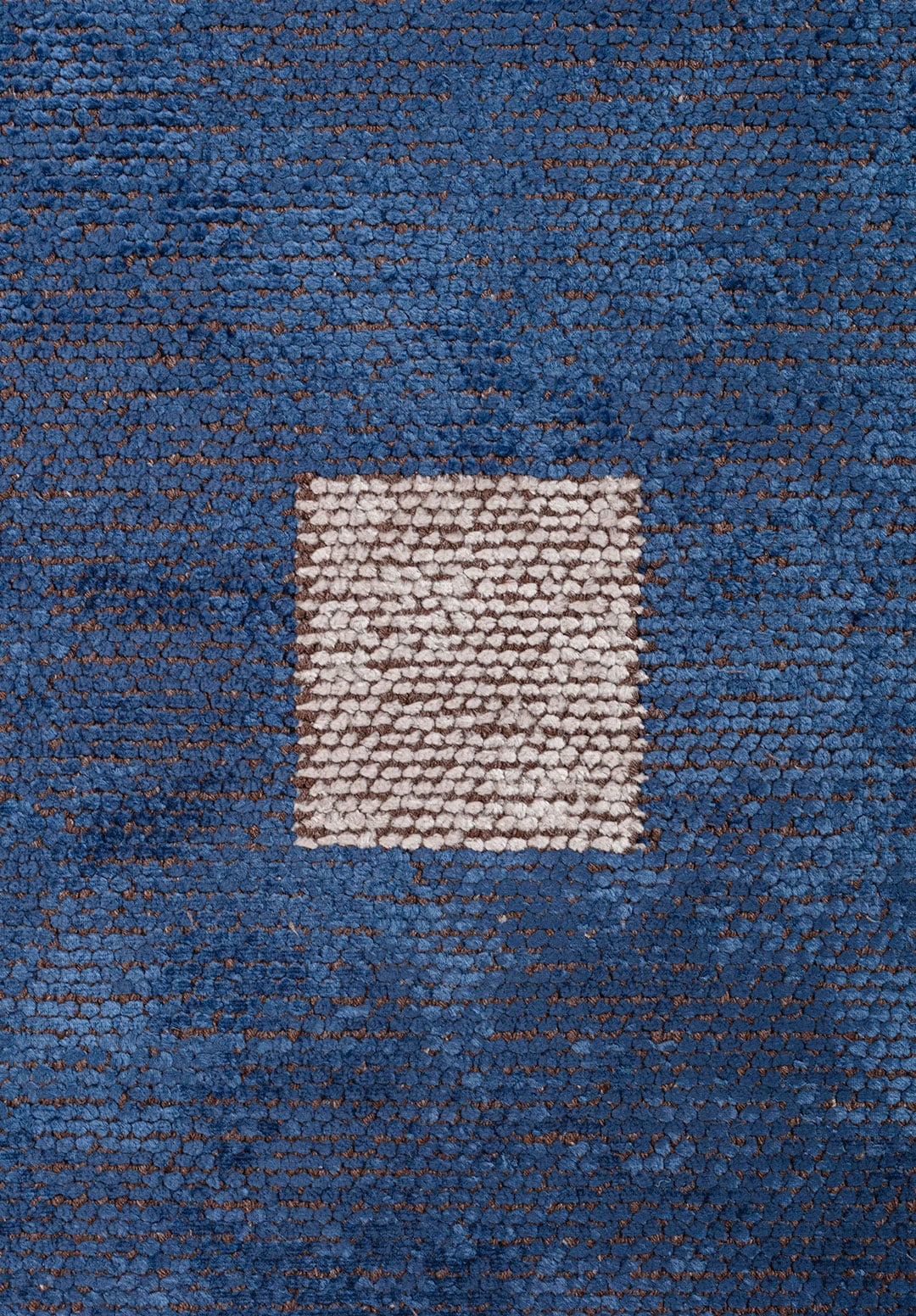 HARMONY NAVY BLUE - BONE RUG - 5