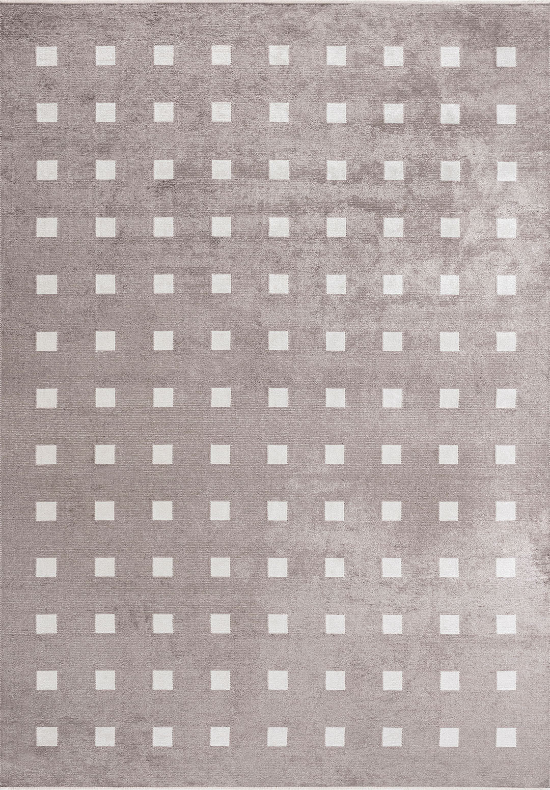 HARMONY DARK GREY - ECRU RUG