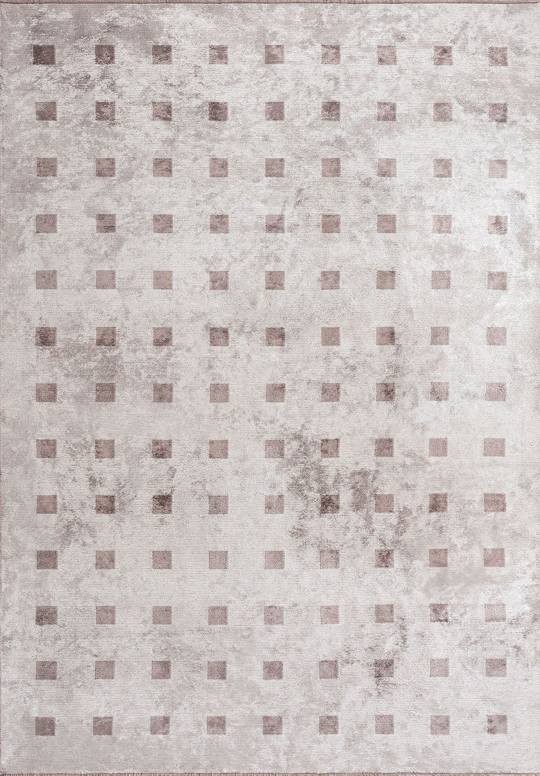 HARMONY LIGHT GREY - DARK GREY RUG - 1