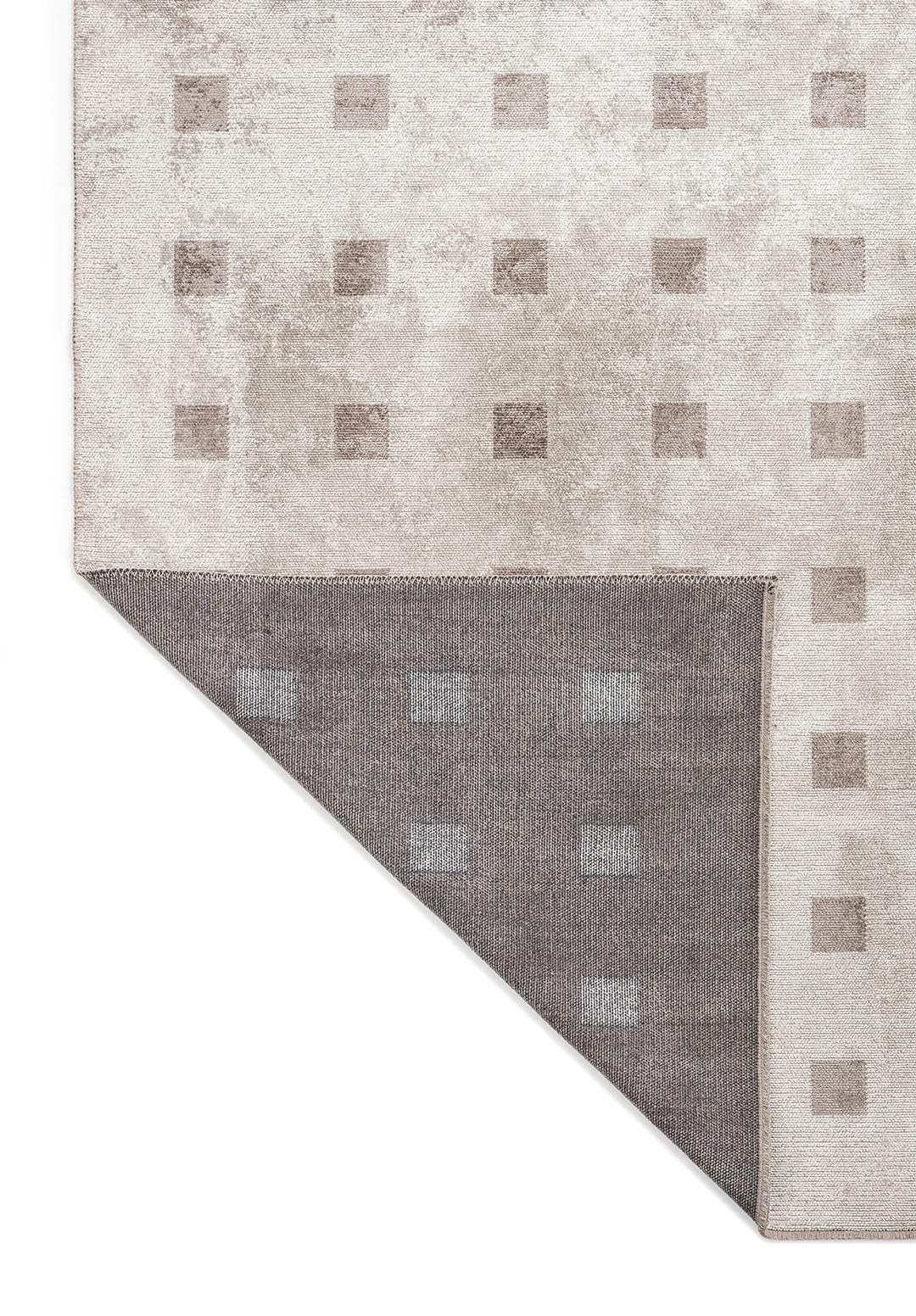 HARMONY LIGHT GREY - DARK GREY RUG - 3