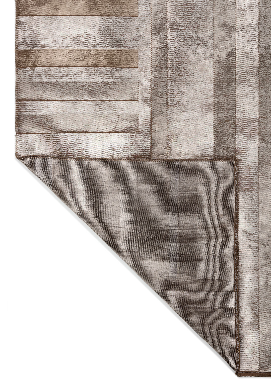 PARCEL NOUGAT - GREY - LIGHT GREY RUG - 3