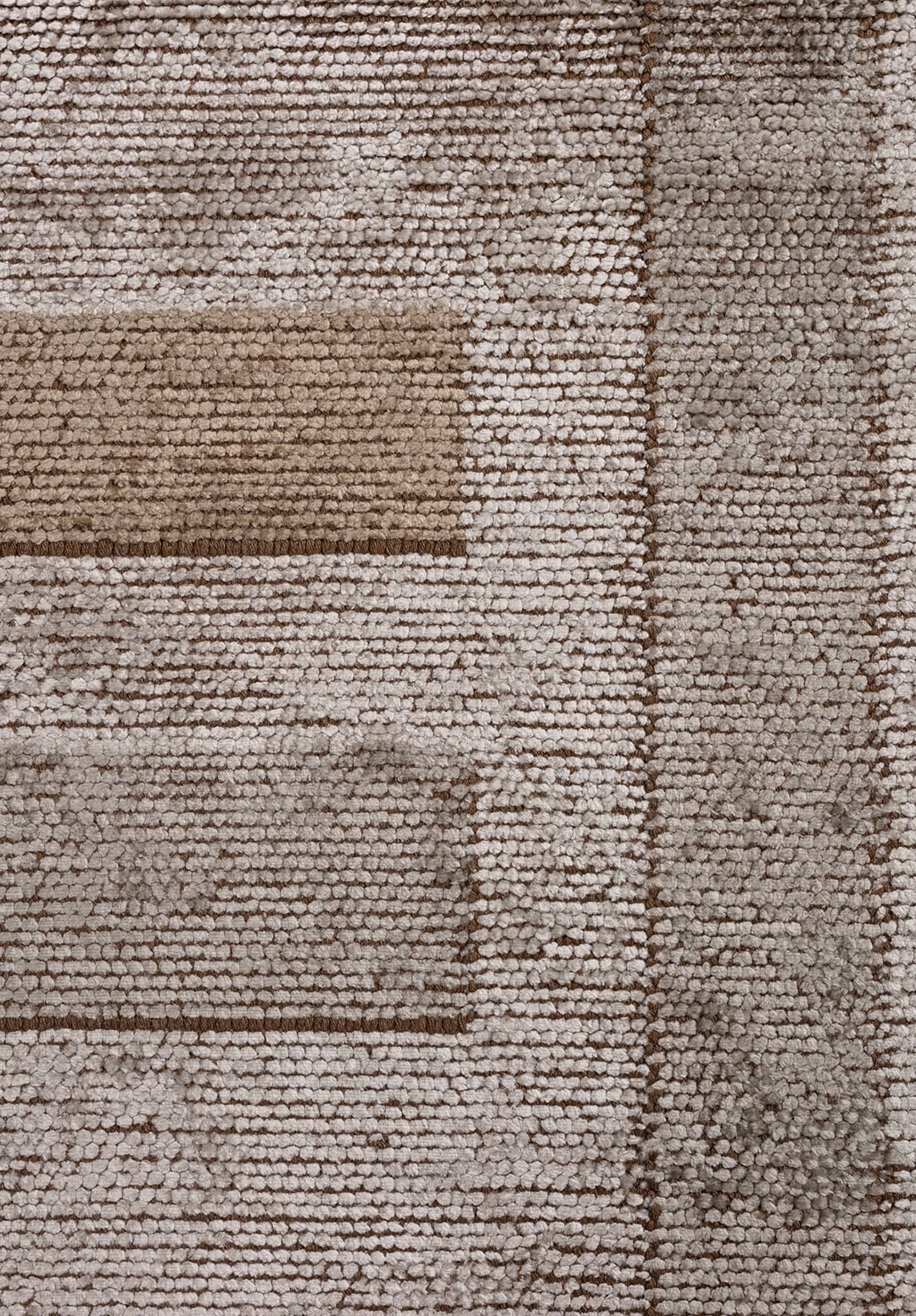 PARCEL NOUGAT - GREY - LIGHT GREY RUG - 5