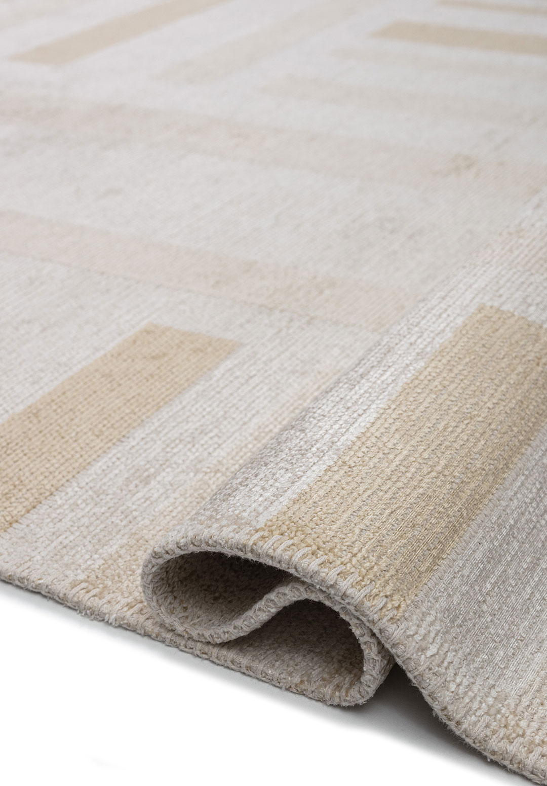 PARCEL CREAM - LIGHT CREAM - ECRU RUG - 2