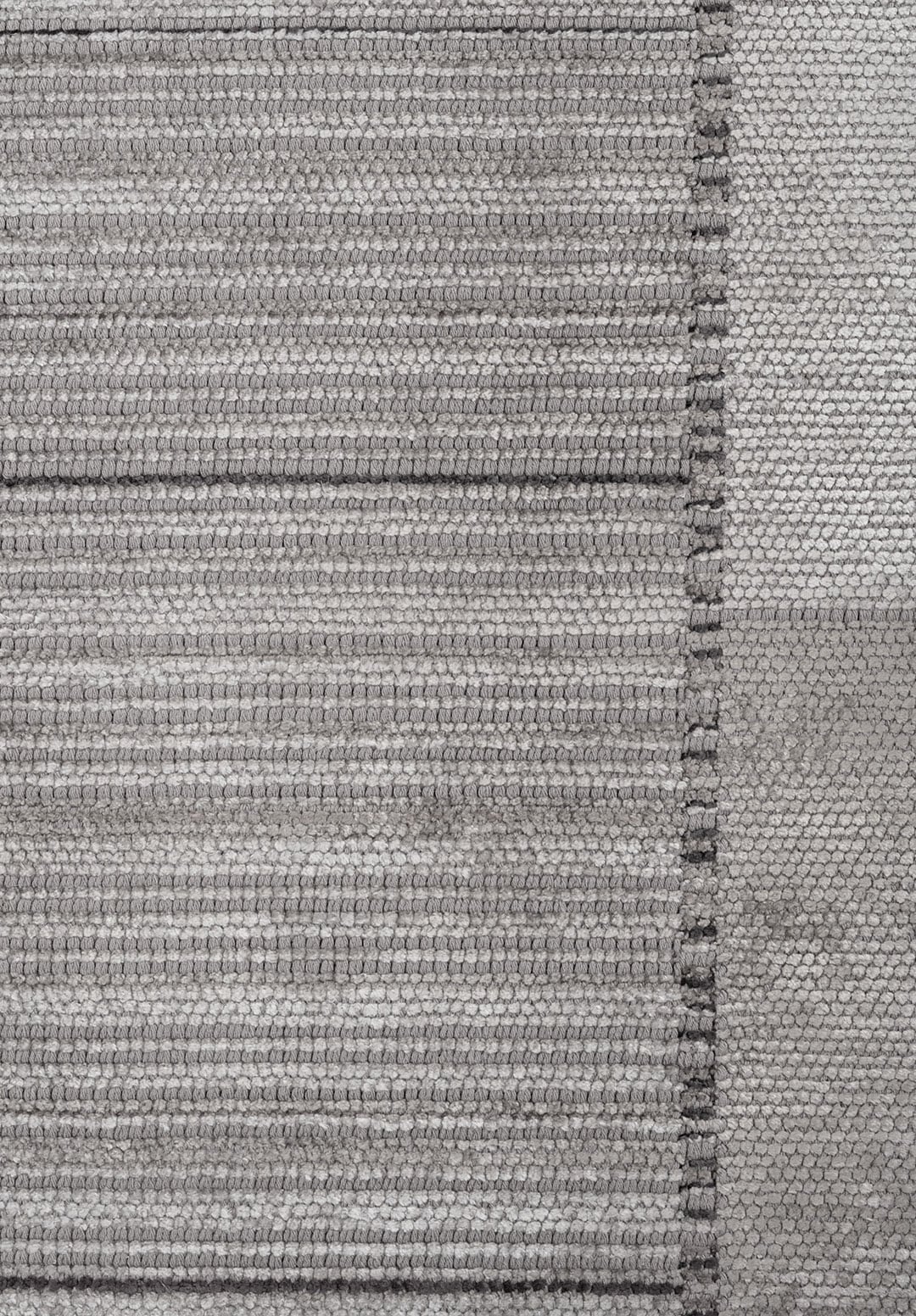RAILWAY GREY - DARK GREY - CHARCOAL - LIGHT GREY RUG - 5