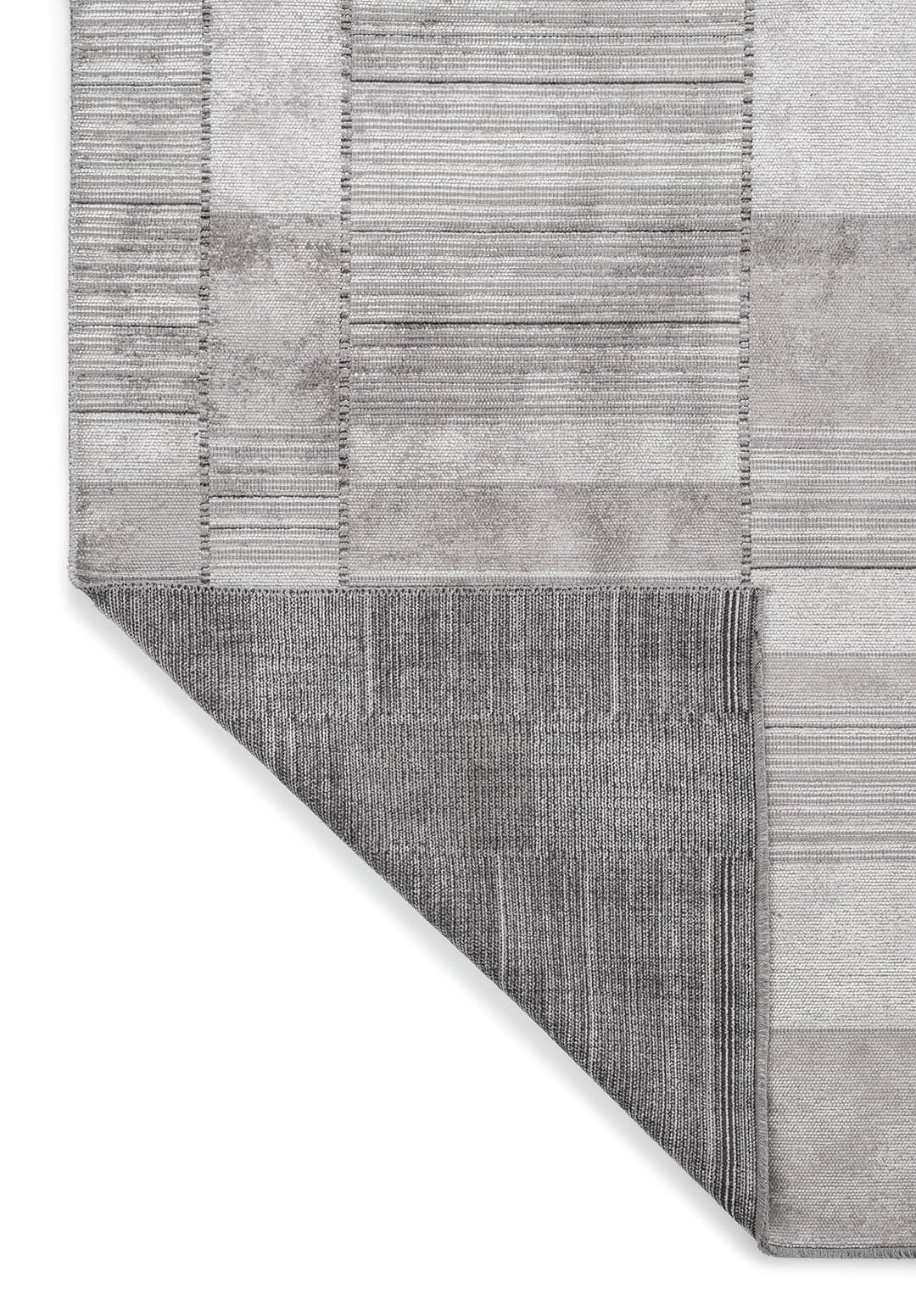 RAILWAY GREY - DARK GREY - CHARCOAL - LIGHT GREY RUG - 3