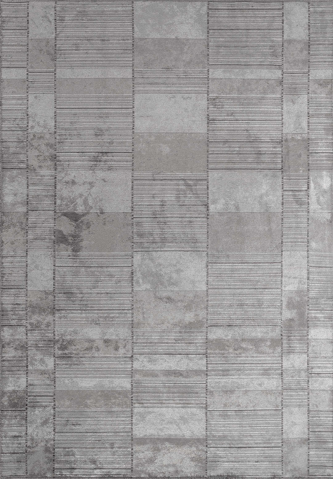 RAILWAY GREY - DARK GREY - CHARCOAL - LIGHT GREY RUG - 1