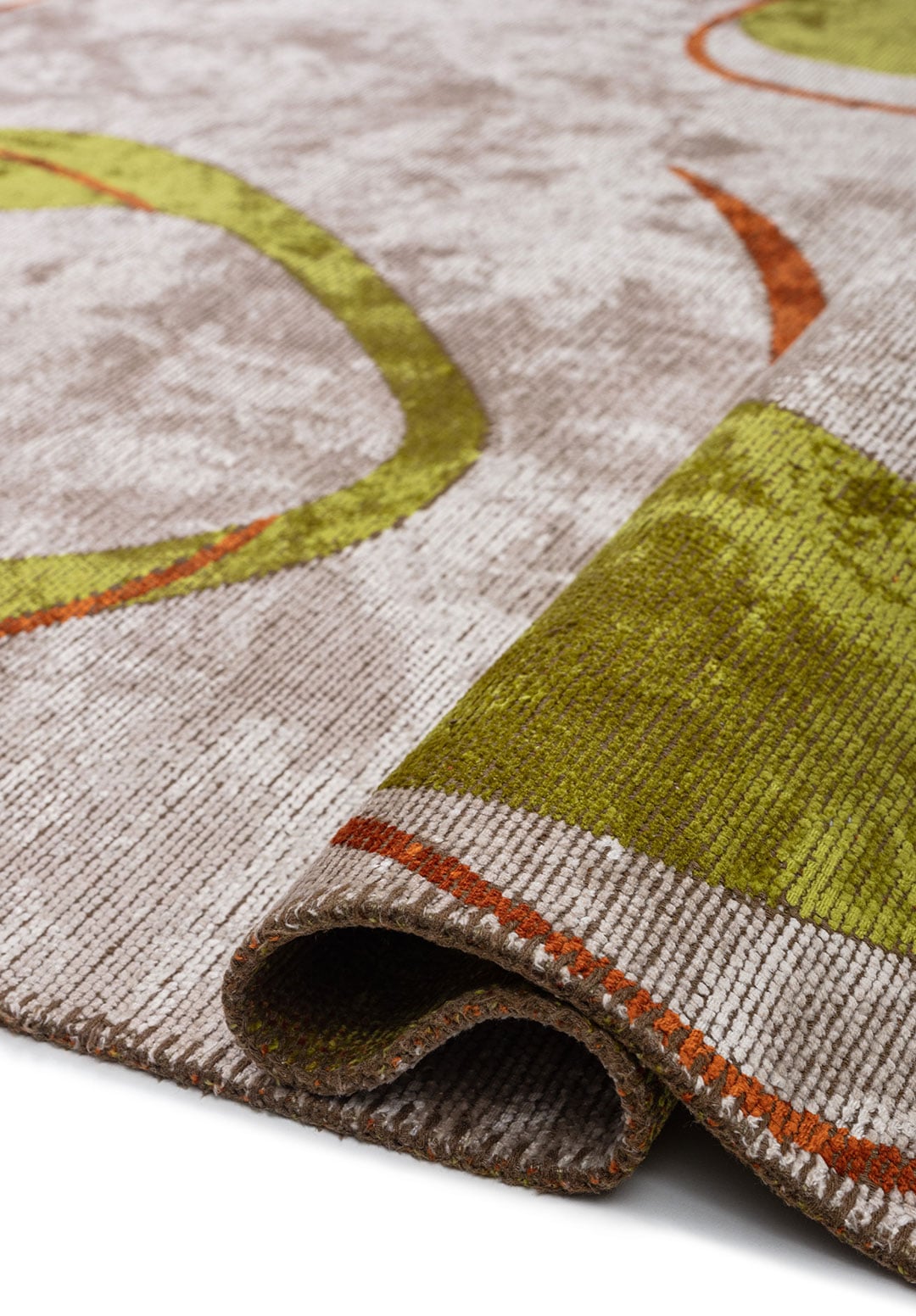 LEAF RUST - KIWI - BONE RUG - 2