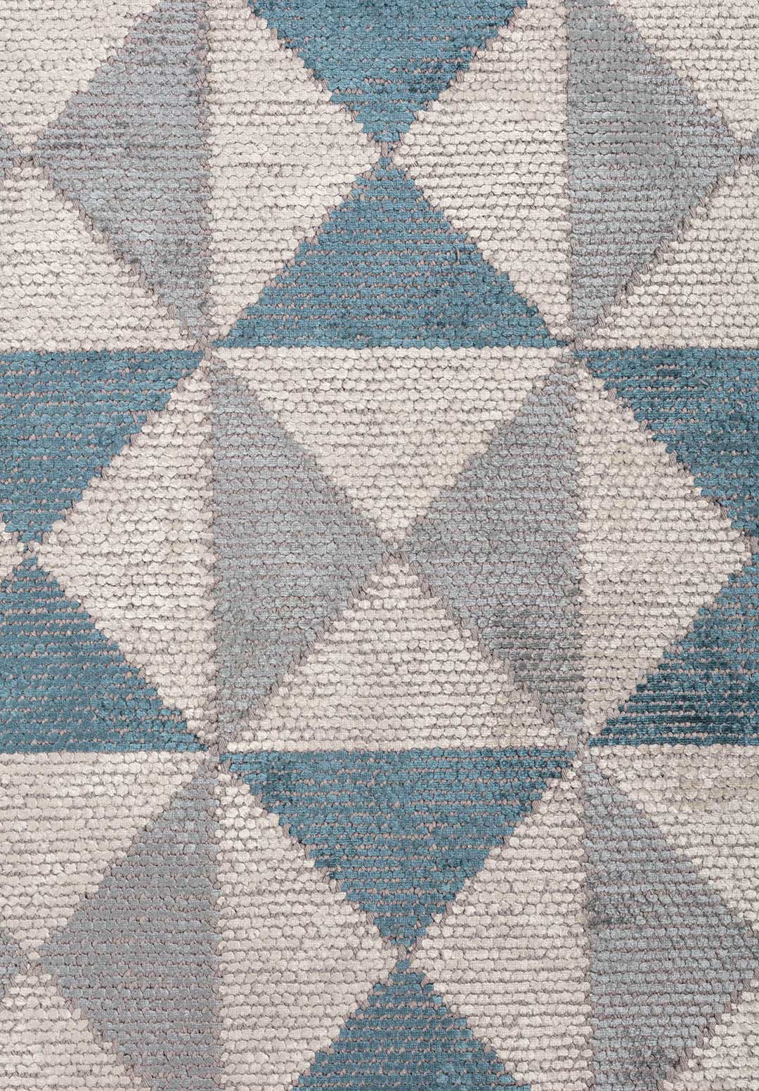 TETRA PETROL - BLUE - BONE RUG - 5