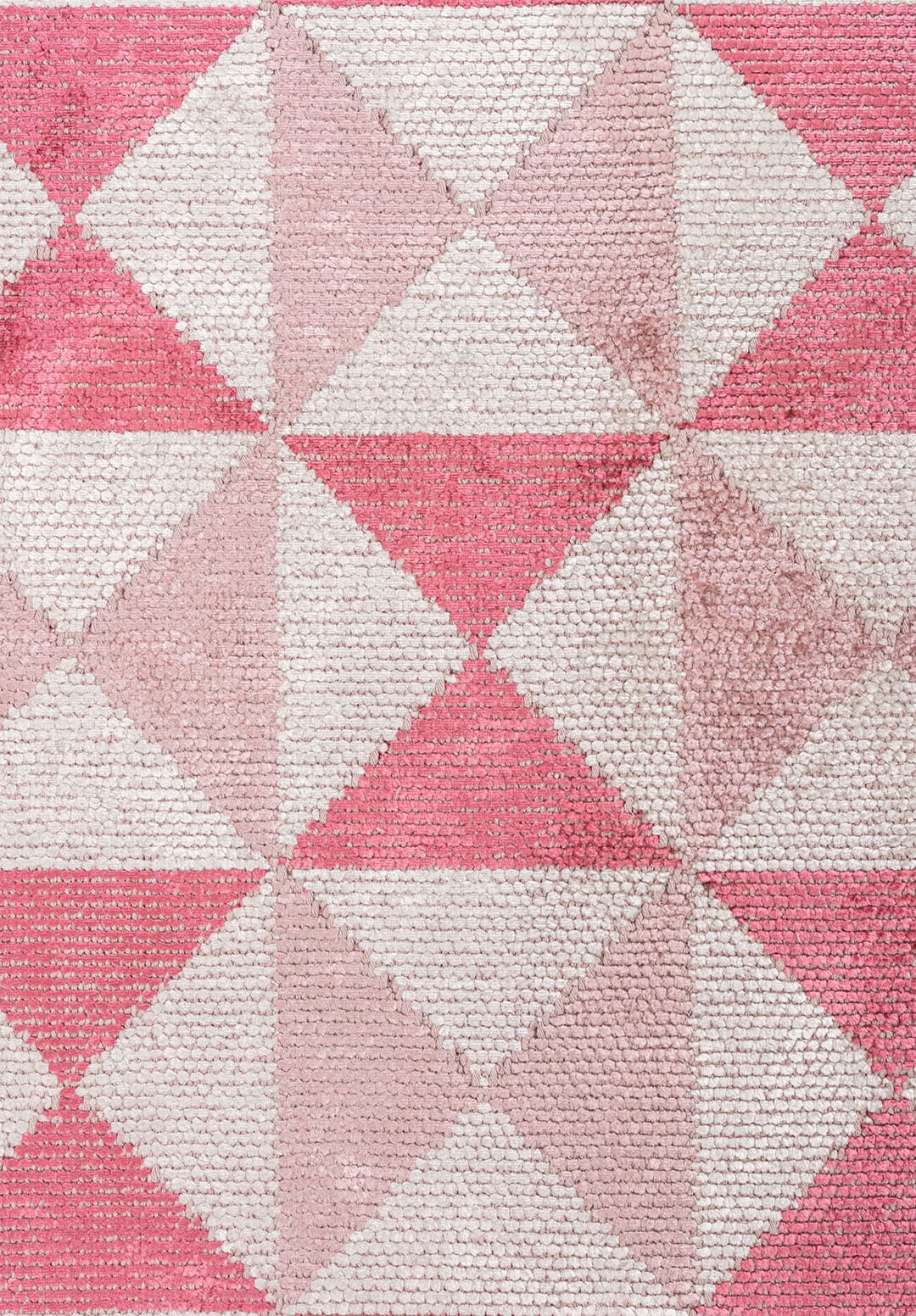 TETRA ROSE - DAMSON - BONE RUG - 5
