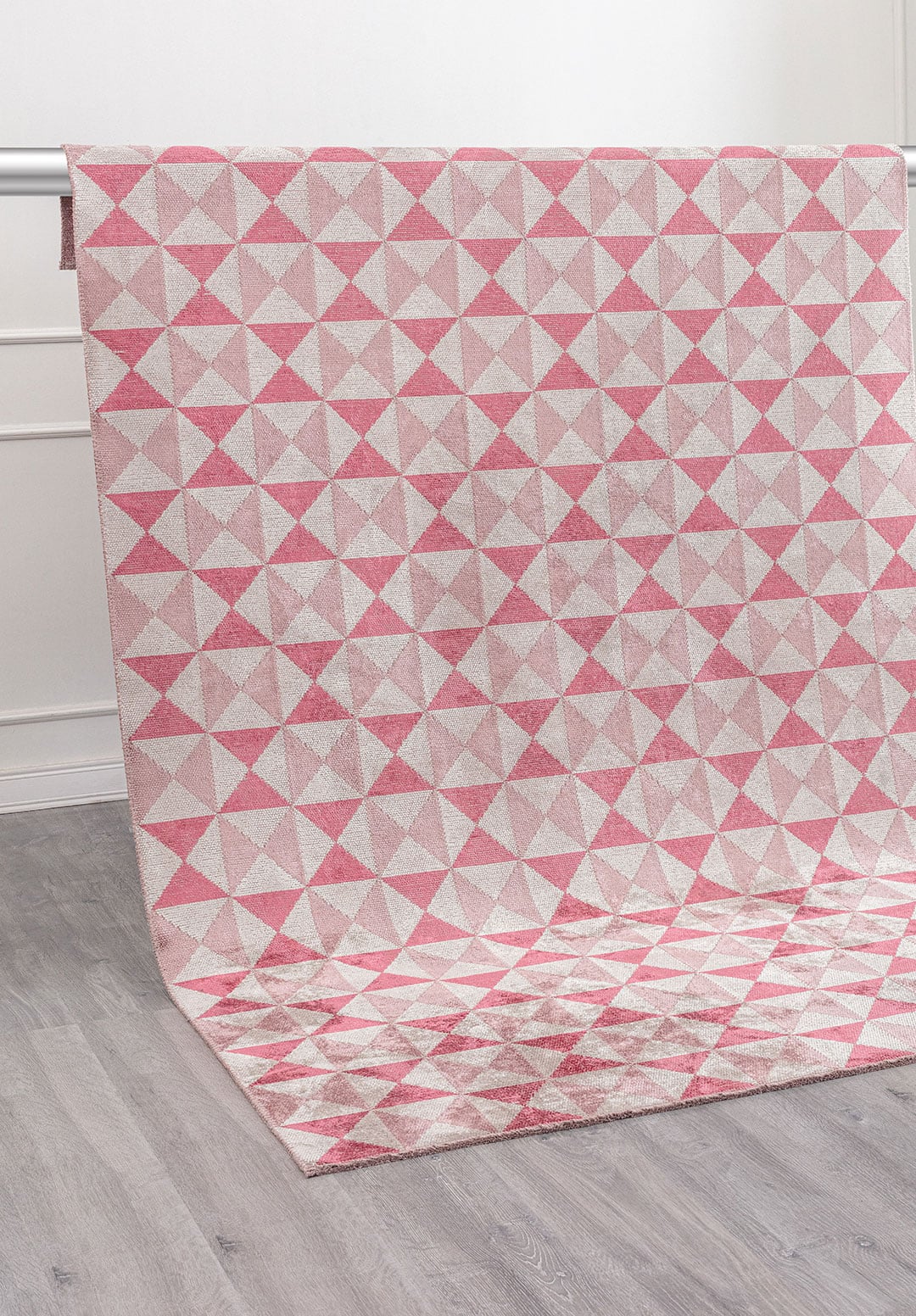 TETRA ROSE - DAMSON - BONE RUG - 4