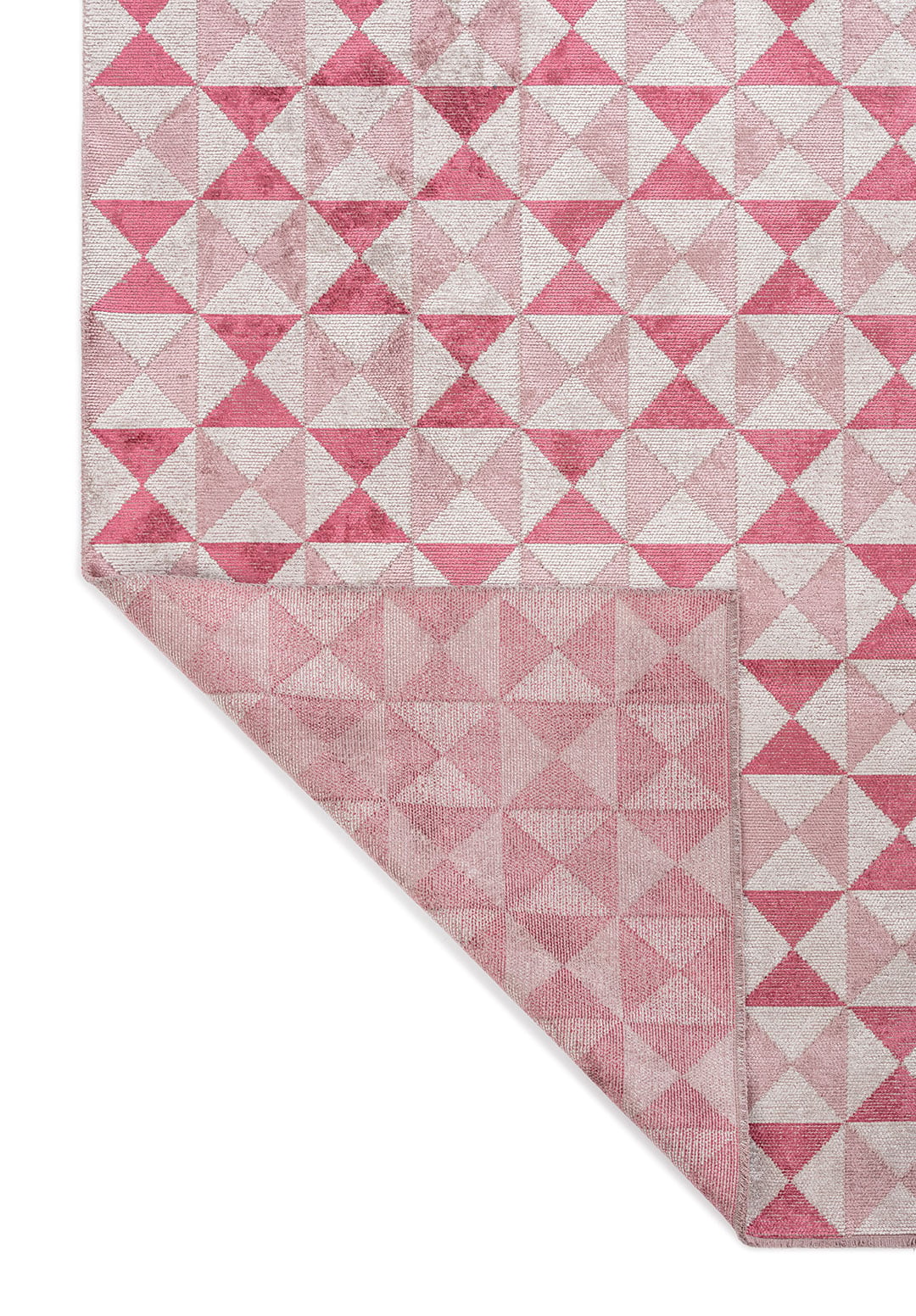 TETRA ROSE - DAMSON - BONE RUG - 3