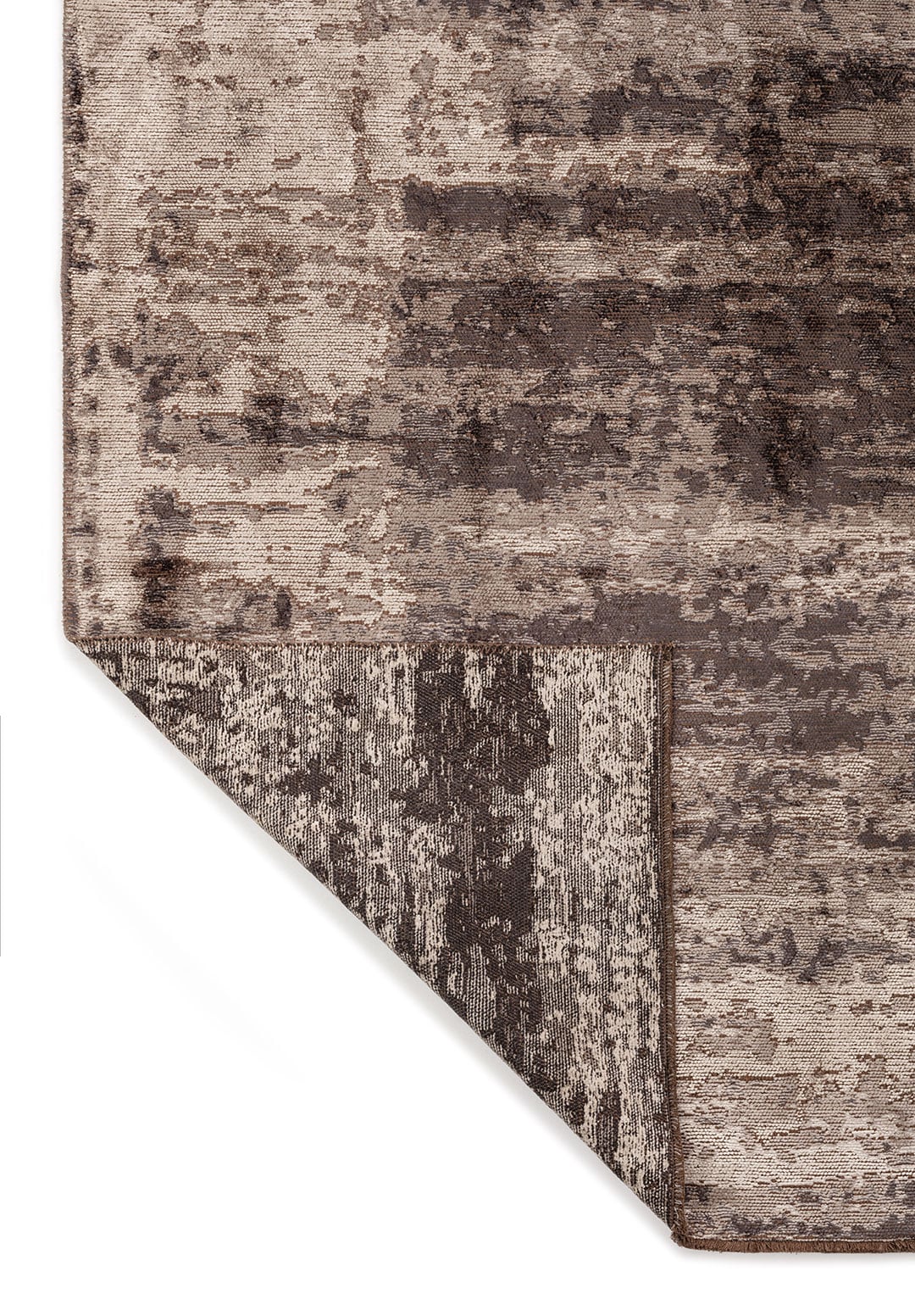 NEBULA CHARCOAL - DARK GREY - LIGHT GREY RUG - 3
