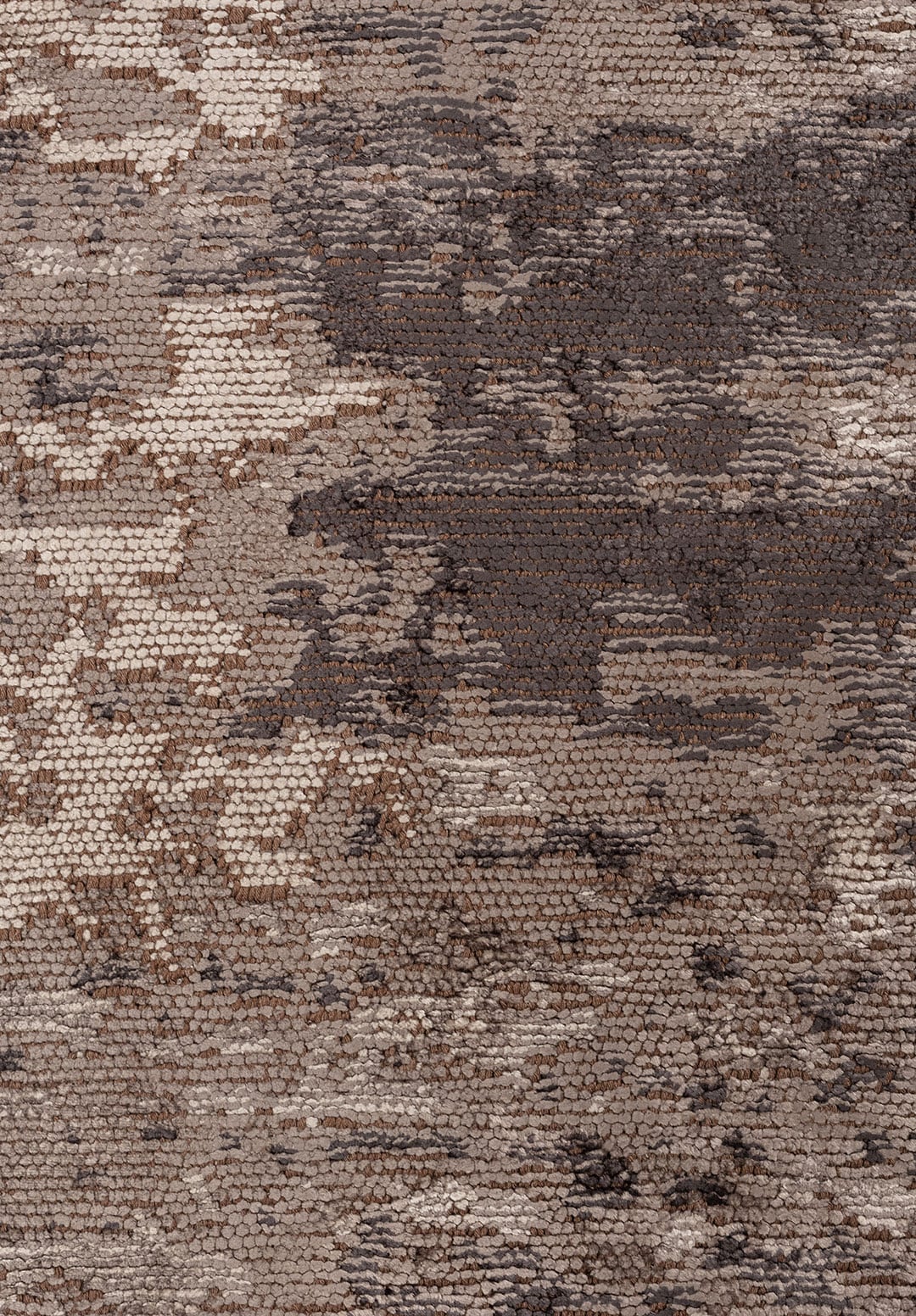 NEBULA CHARCOAL - DARK GREY - LIGHT GREY RUG - 5