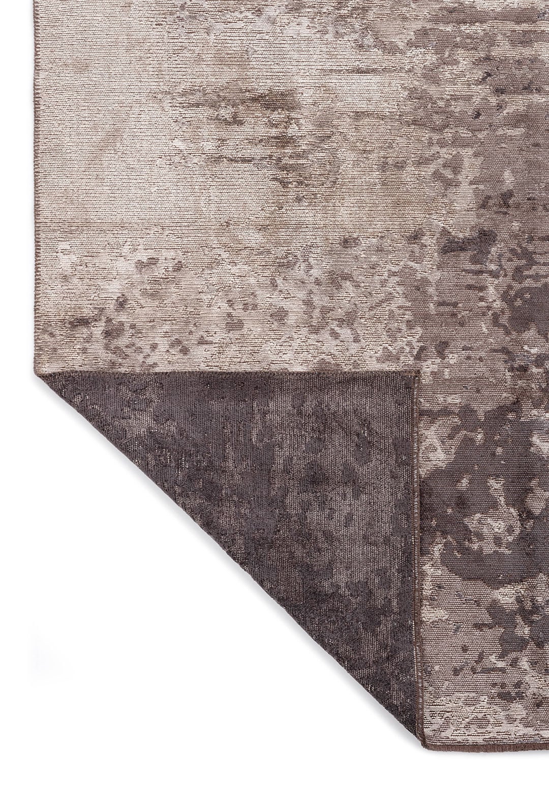 BLAZE CREAM - DARK GREY - CHARCOAL RUG - 3