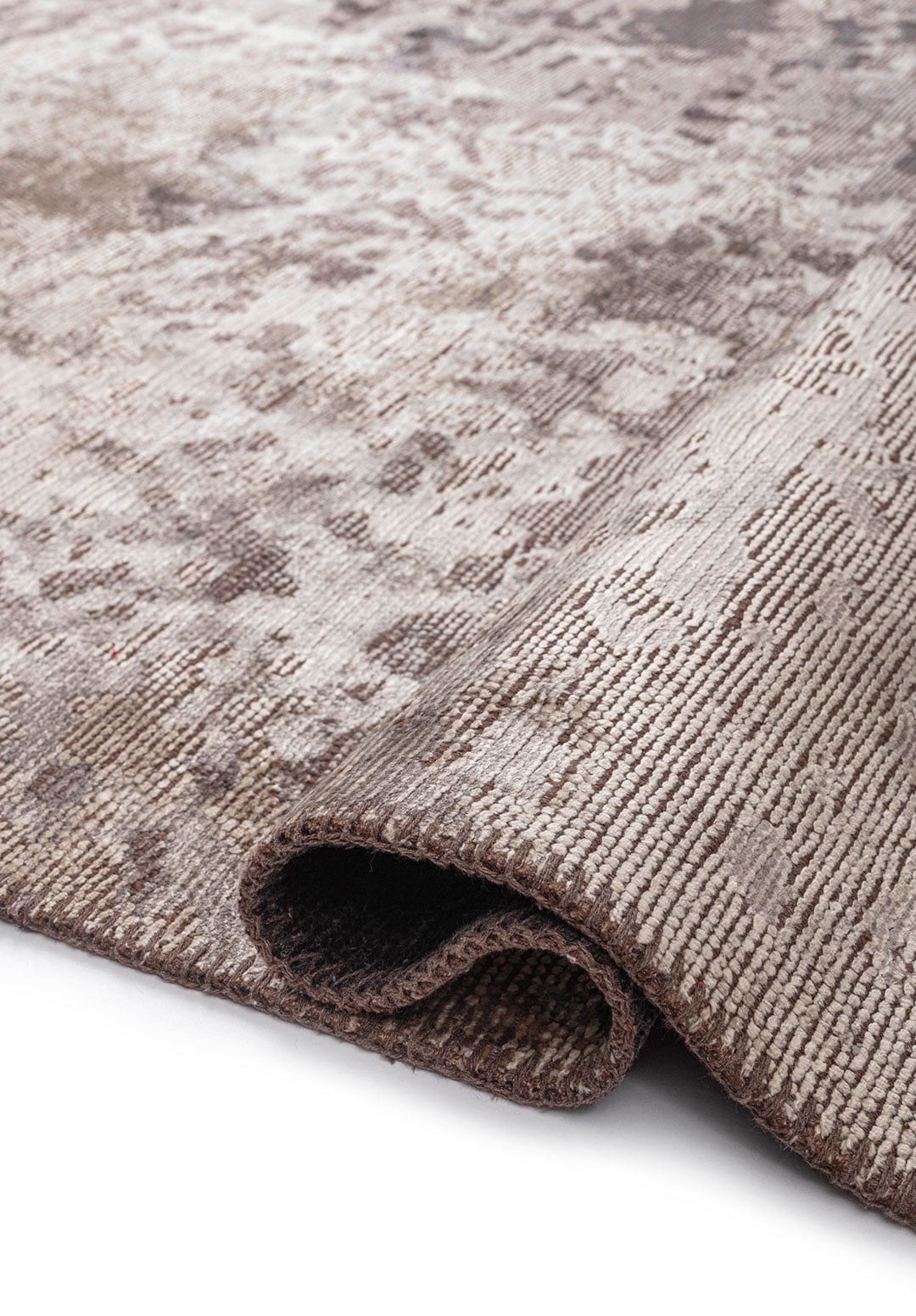 BLAZE CREAM - DARK GREY - CHARCOAL RUG - 2