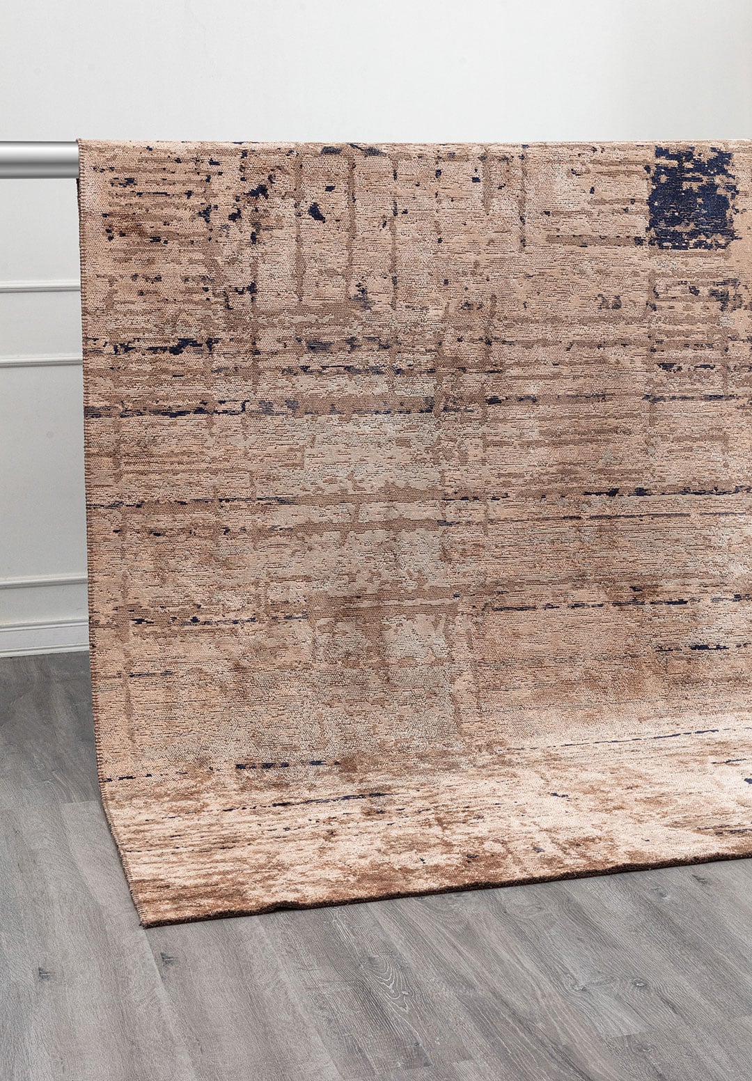DAWN BONE - ICE BLUE - DARK NAVY - NOUGAT RUG - 4
