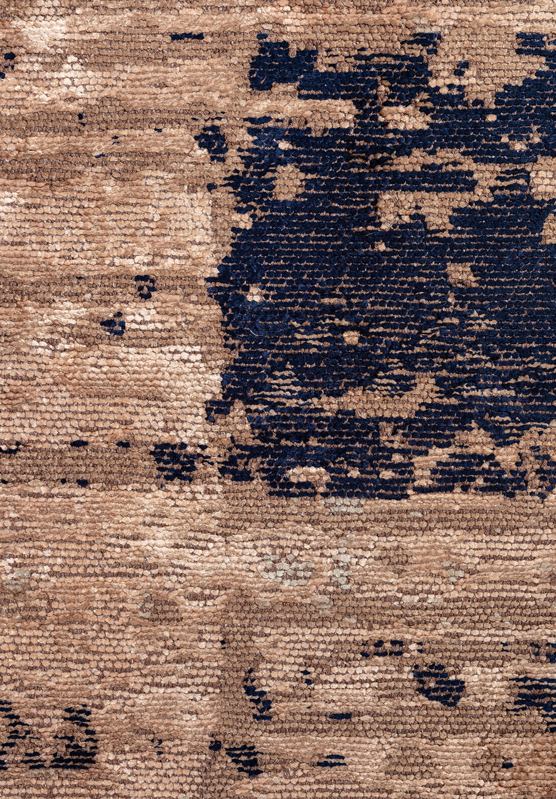 DAWN BONE - ICE BLUE - DARK NAVY - NOUGAT RUG - 5