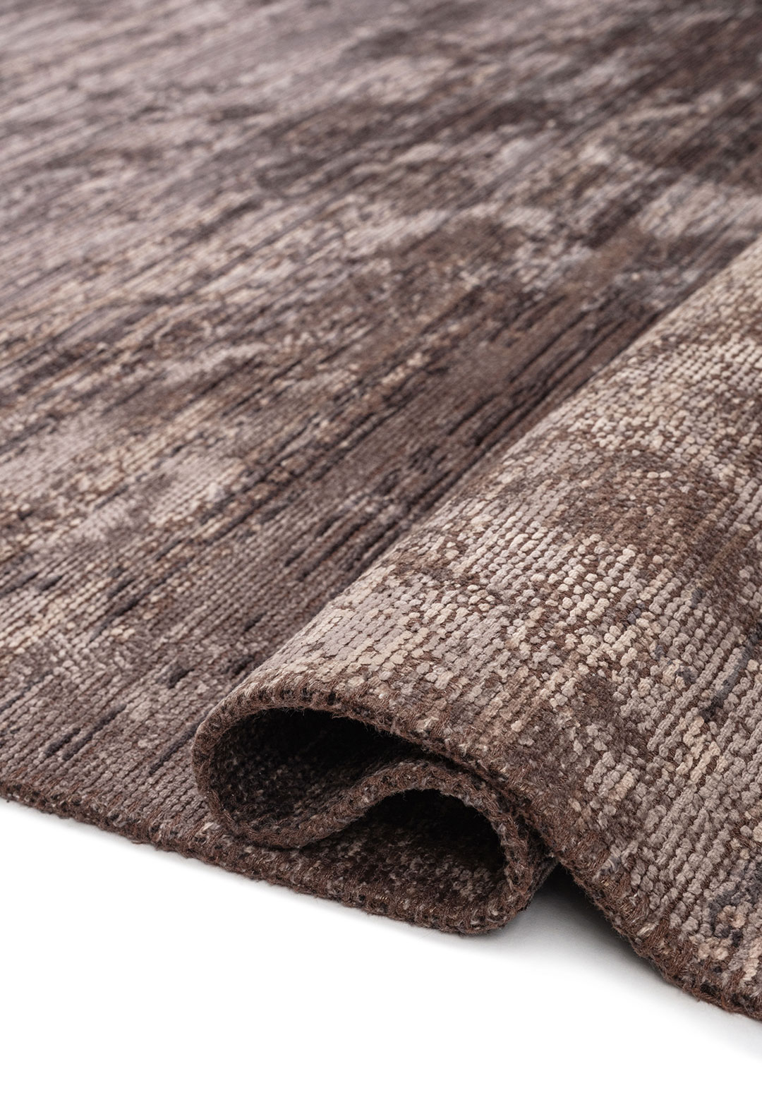 TWILIGHT DARK GREY - NOUGAT - CHARCOAL RUG - 2