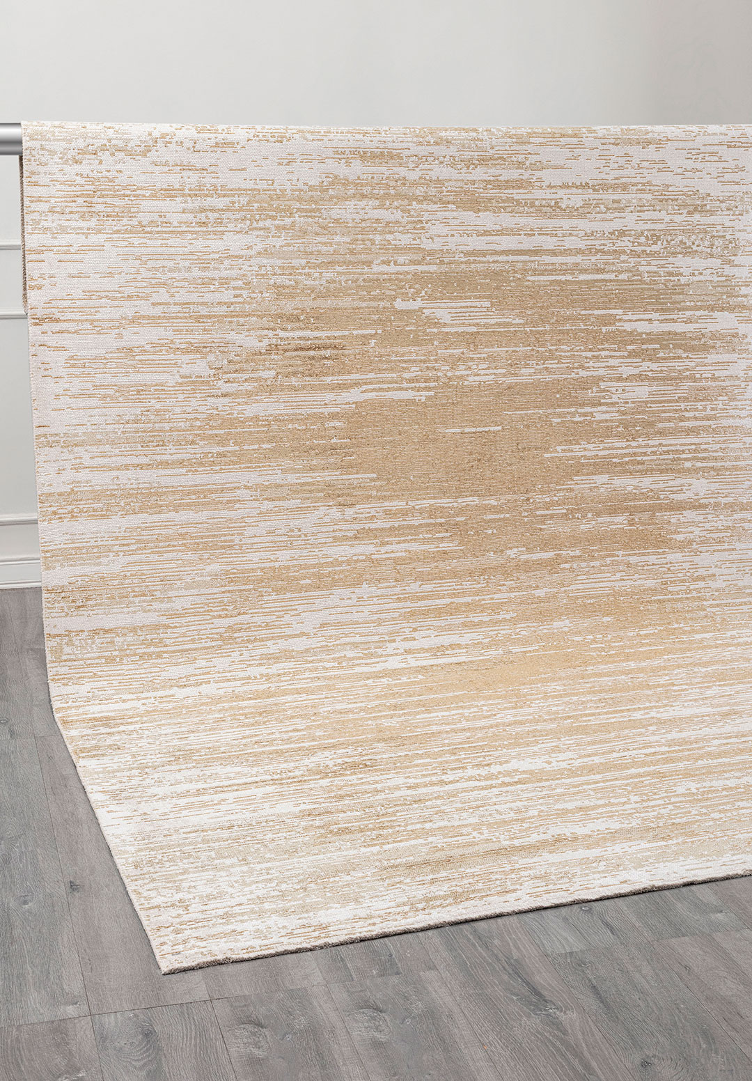 TWILIGHT ECRU - BEIGE - DARK BEIGE RUG - 4