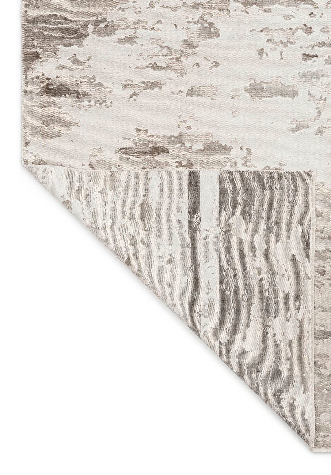 MEADOW DARK GREY - CHARCOAL - NOUGAT - STONE - ECRU RUG - 3