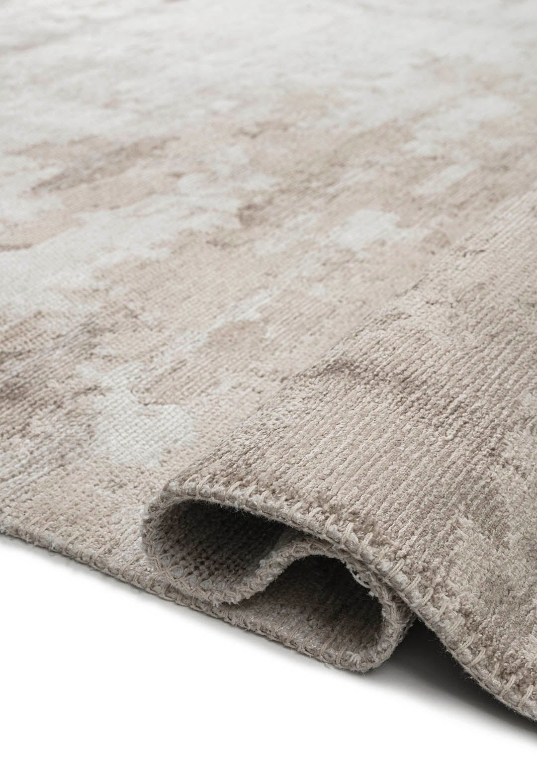 MEADOW DARK GREY - CHARCOAL - NOUGAT - STONE - ECRU RUG - 2