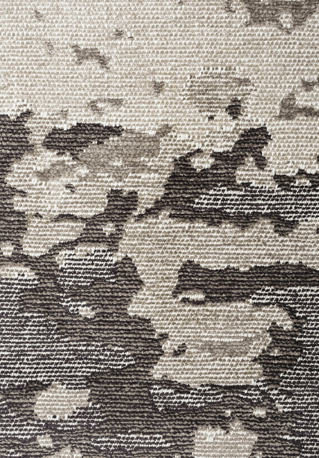 MEADOW DARK GREY - CHARCOAL - NOUGAT - STONE - ECRU RUG - 5