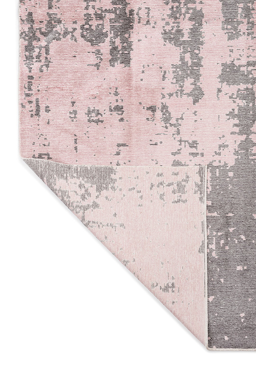 HORIZON ECRU - DAMSON - CHARCOAL RUG - 3