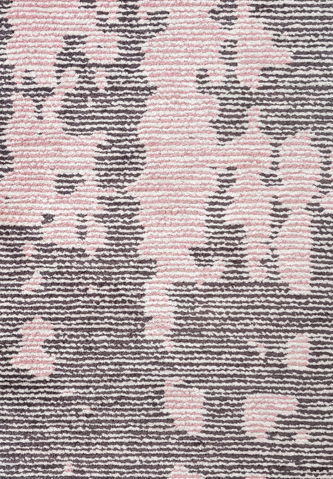 HORIZON ECRU - DAMSON - CHARCOAL RUG - 5