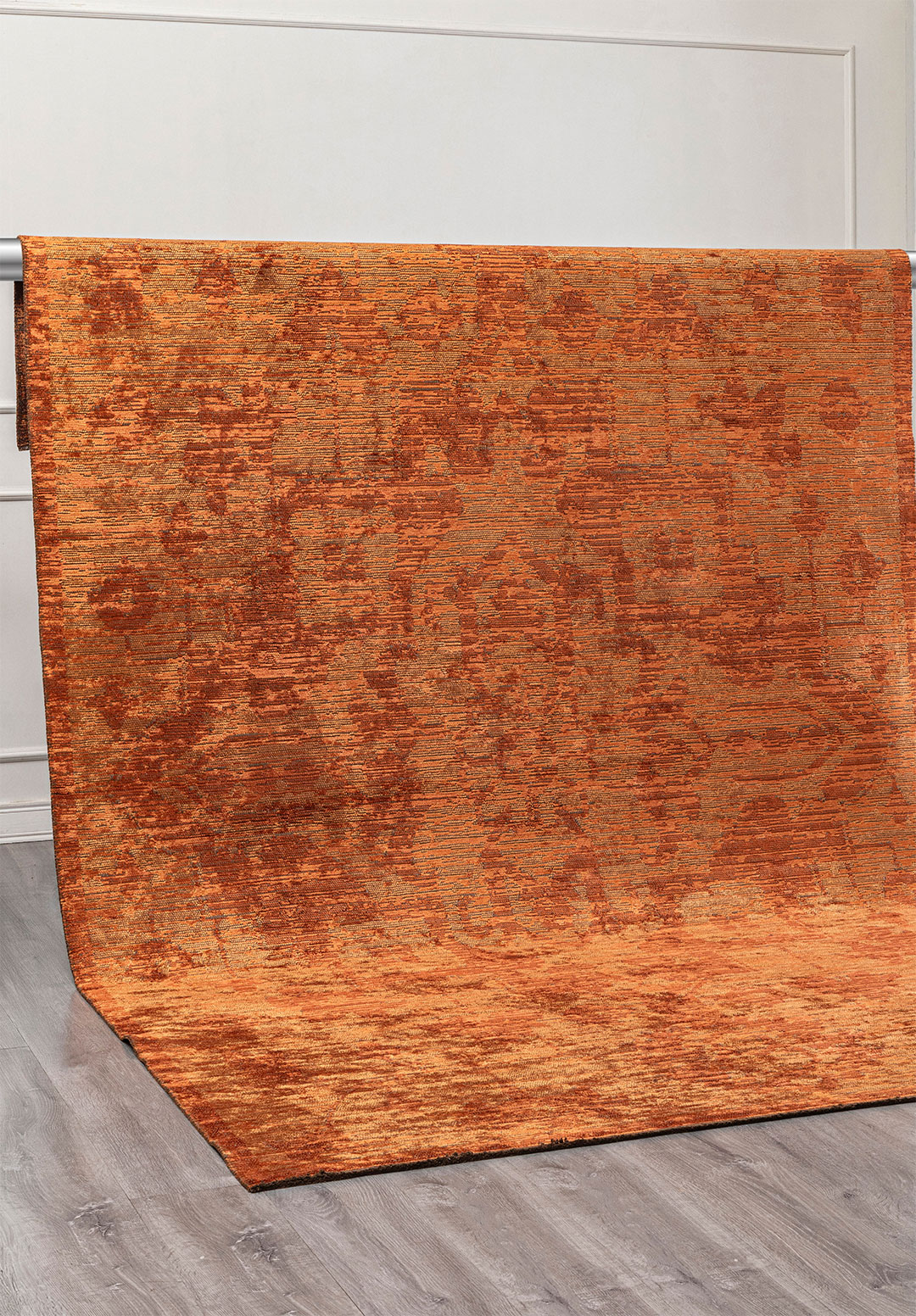 TRUGA DARK TERRA - RUST - TERRA RUG - 4