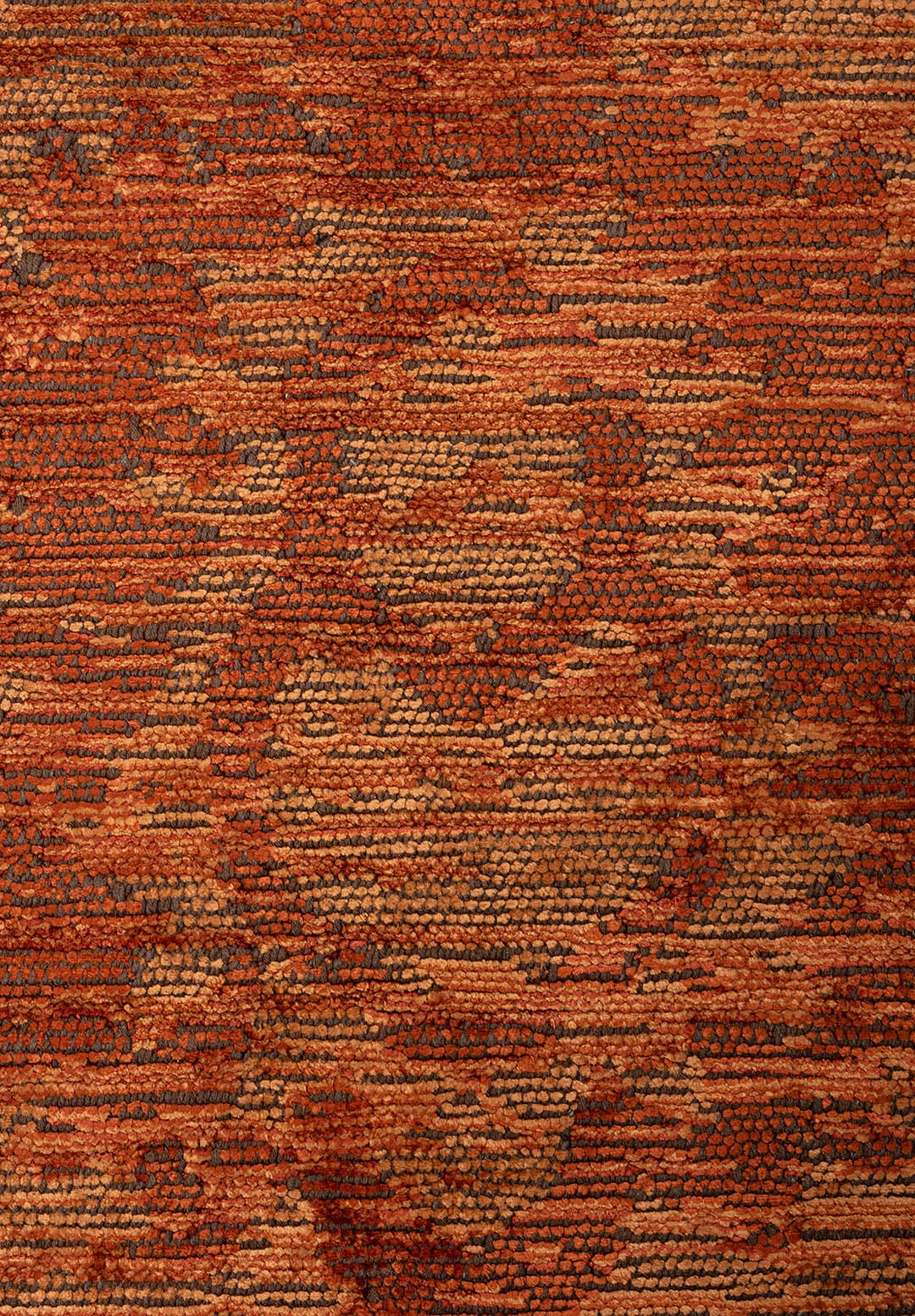 TRUGA DARK TERRA - RUST - TERRA RUG - 5