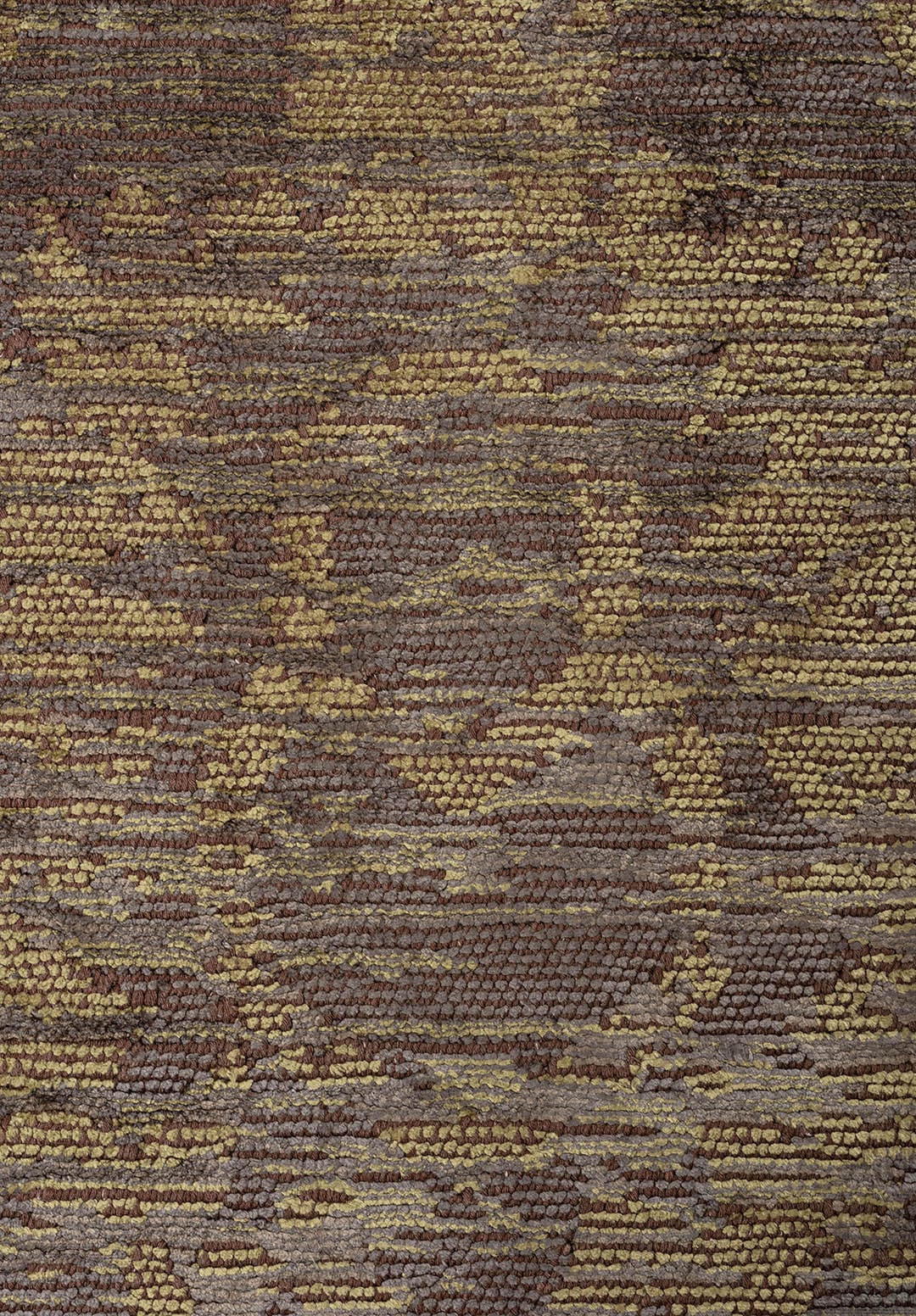 TRUGA KHAKI - GREEN - ANTHRACITE RUG - 5