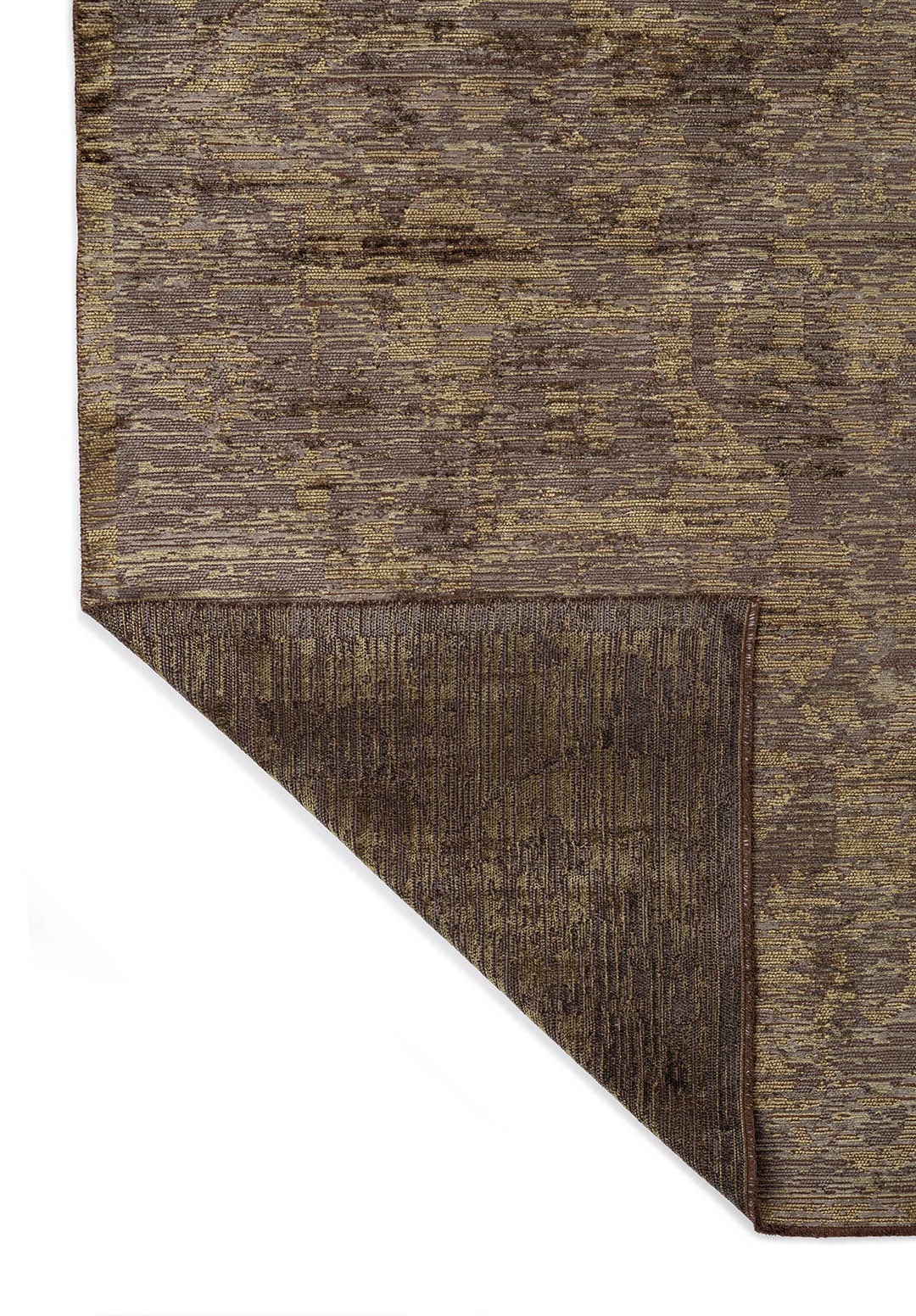 TRUGA KHAKI - GREEN - ANTHRACITE RUG - 3