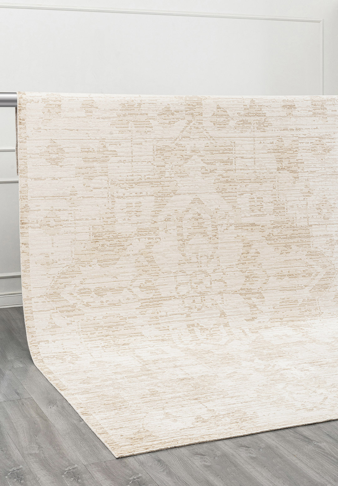 THALIA DARK BEIGE - CREAM - LIGHT CREAM RUG - 4