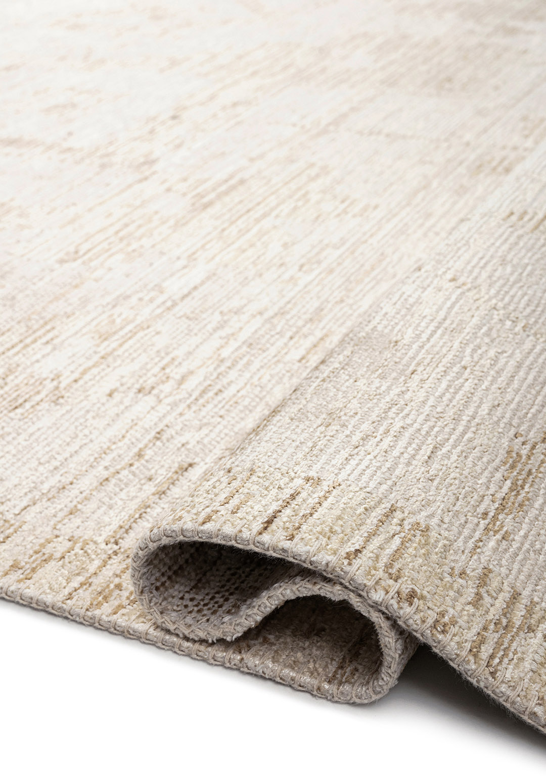 THALIA DARK BEIGE - CREAM - LIGHT CREAM RUG - 2