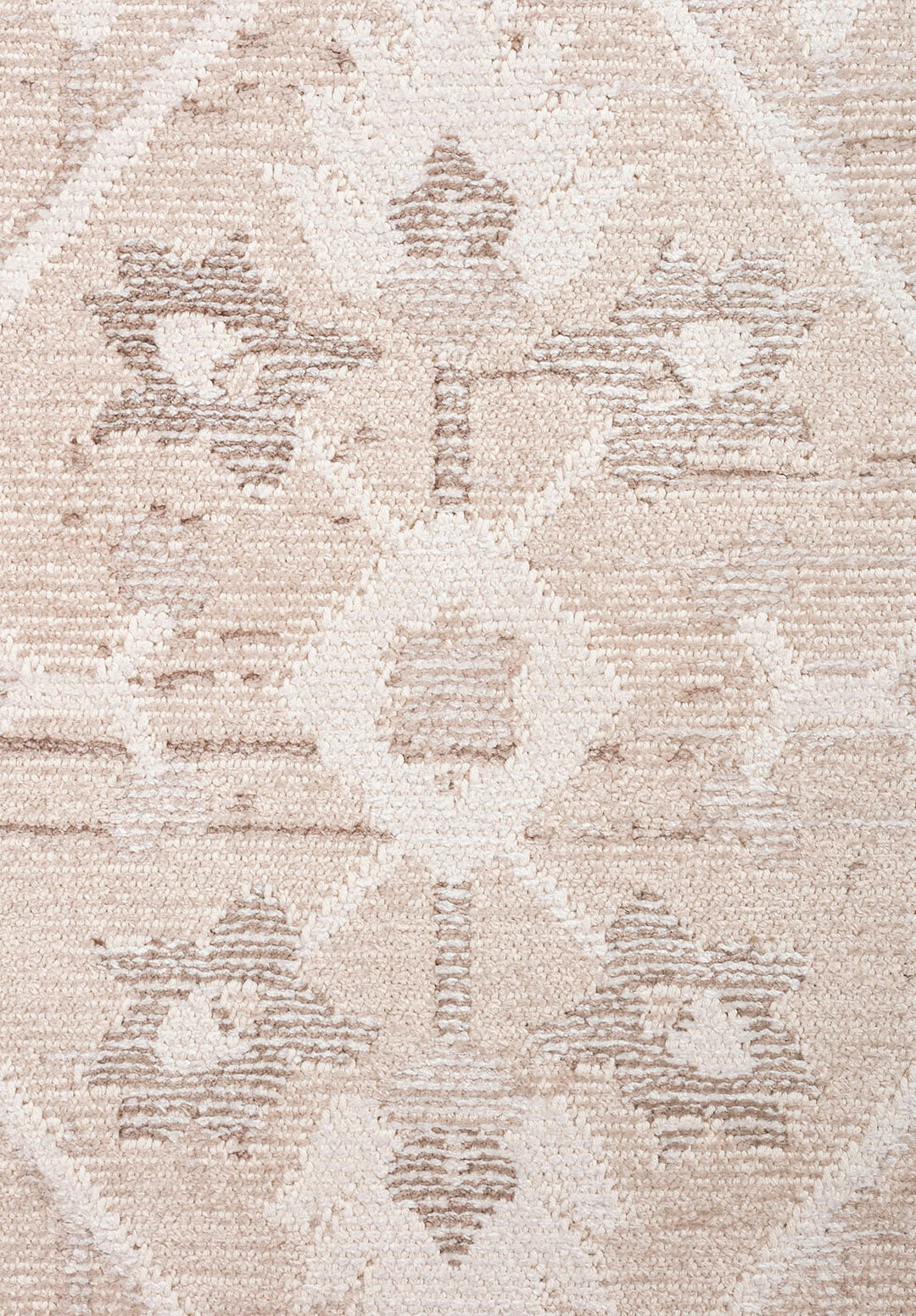 FLEUR NOUGAT - ECRU - STONE RUG - 5