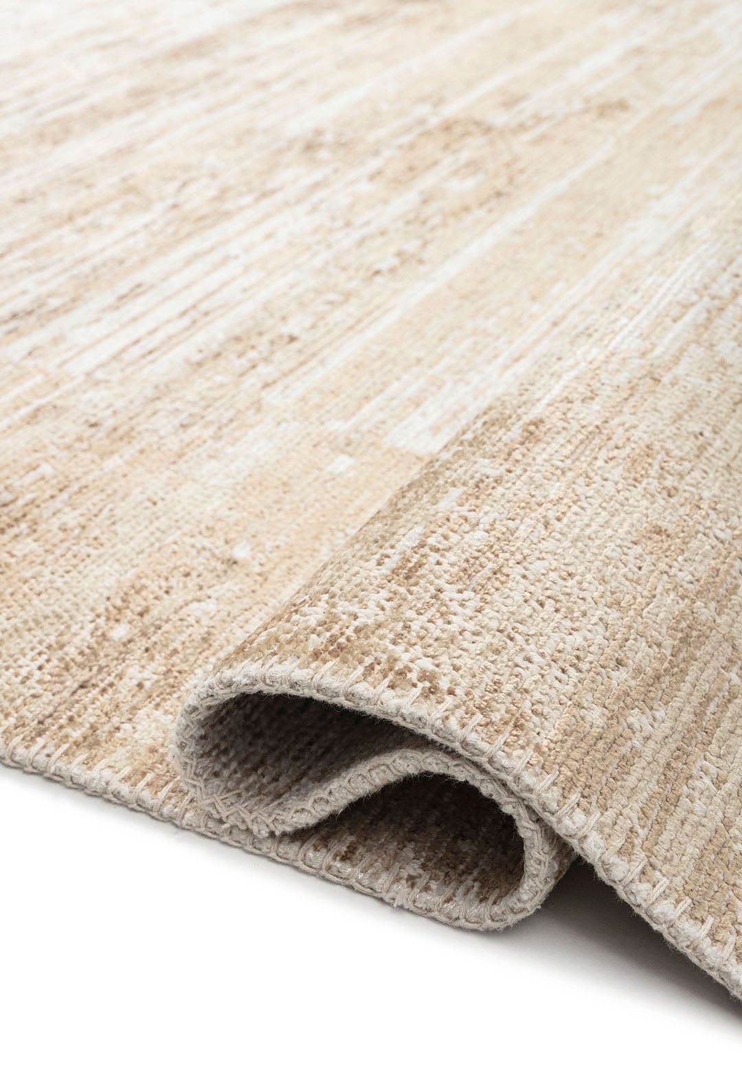 TWILIGHT ECRU - BEIGE - DARK BEIGE RUG - 2