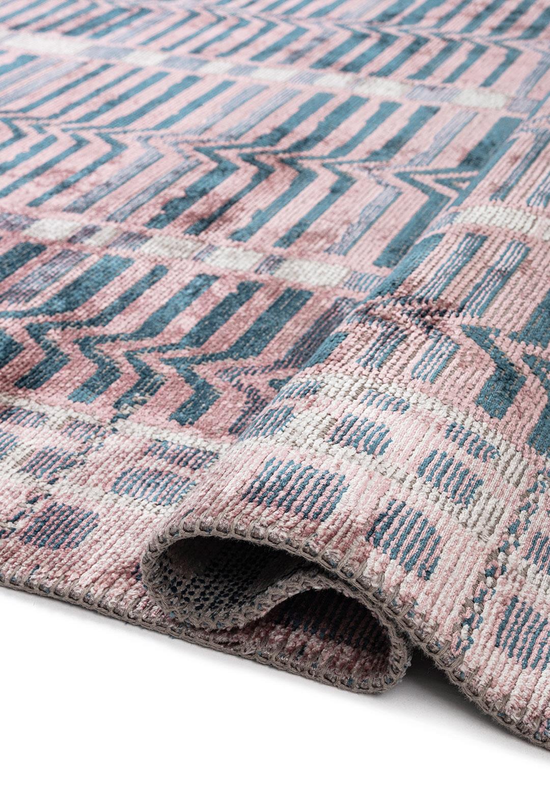 INCA PETROL - DAMSON - BONE RUG - 2