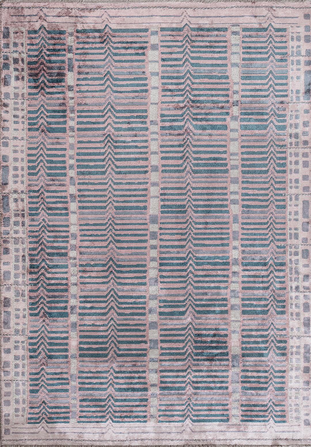 INCA PETROL - DAMSON - BONE RUG - 1