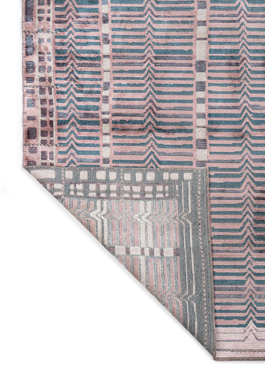 INCA PETROL - DAMSON - BONE RUG - 3