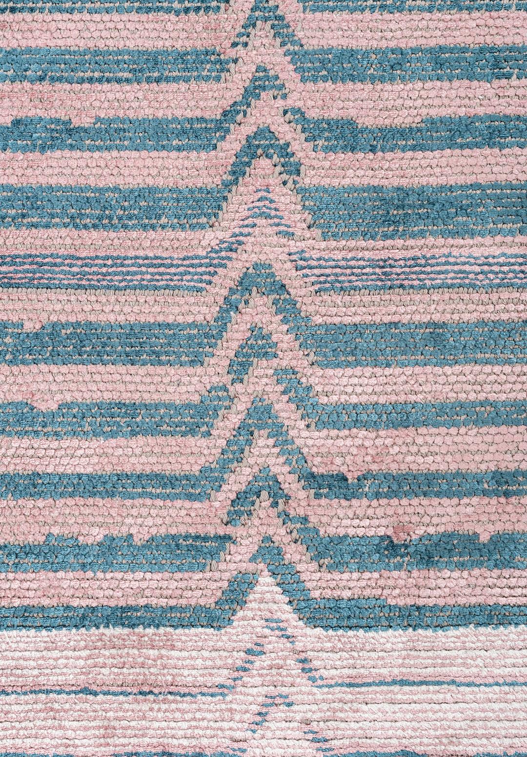 INCA PETROL - DAMSON - BONE RUG - 5