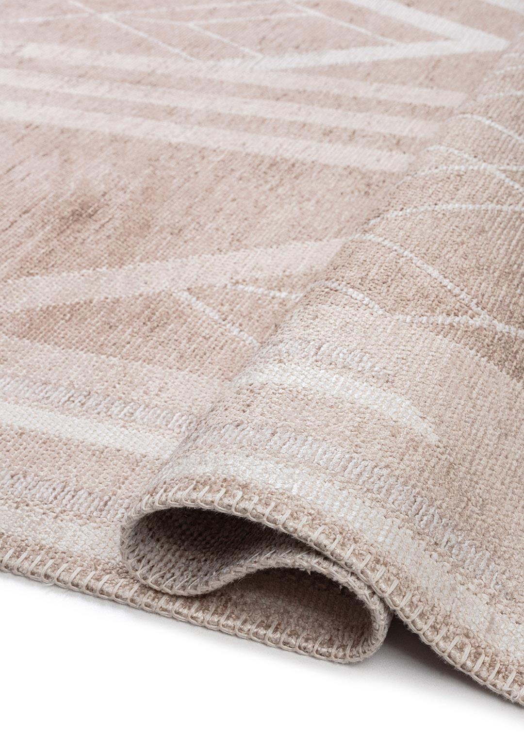 PRISMA NOUGAT - STONE - ECRU RUG - 2
