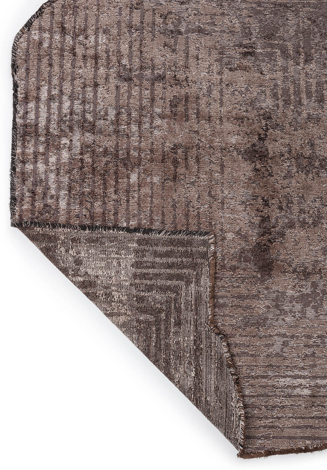 ONYX GREY - DARK GREY - CHARCOAL RUG - 3