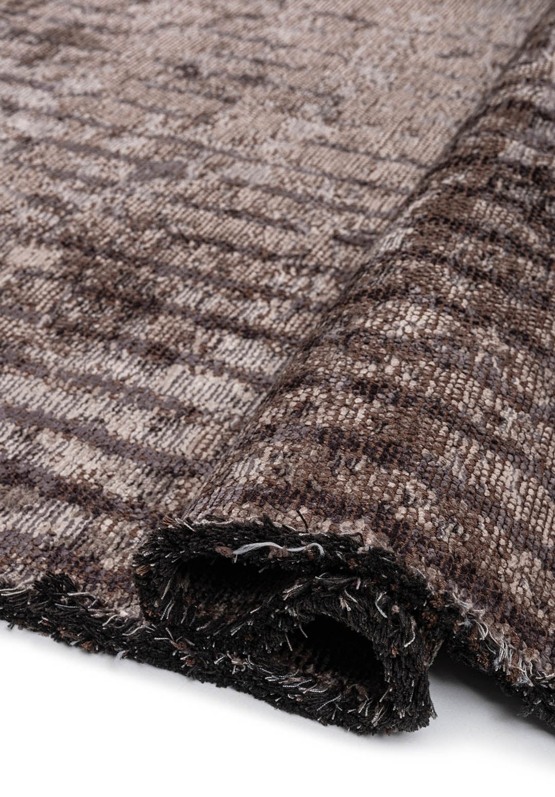 ONYX GREY - DARK GREY - CHARCOAL RUG - 2
