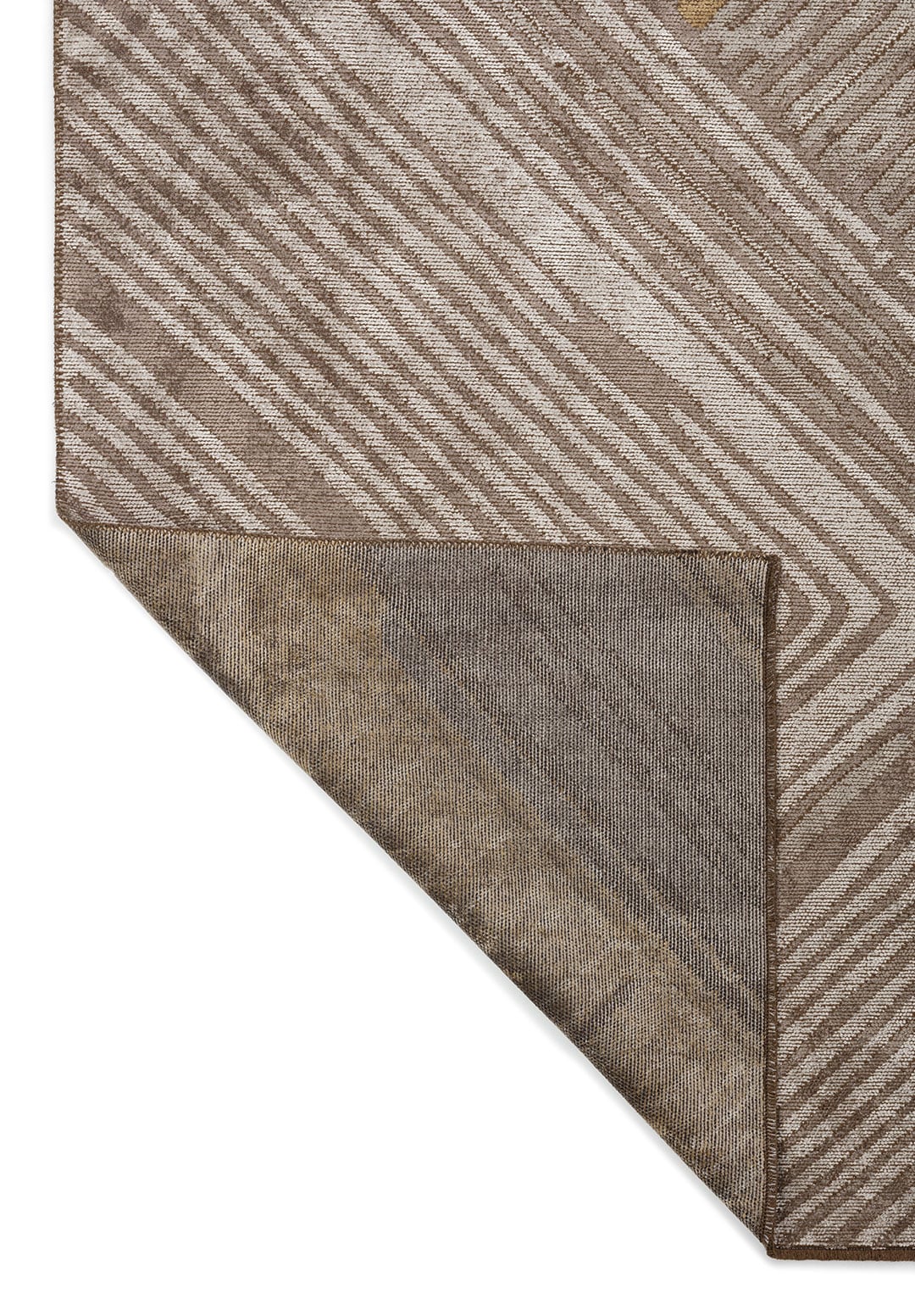 CAVERN DARK GREY - DARK BEIGE - GREY - LIGHT GREY RUG - 3