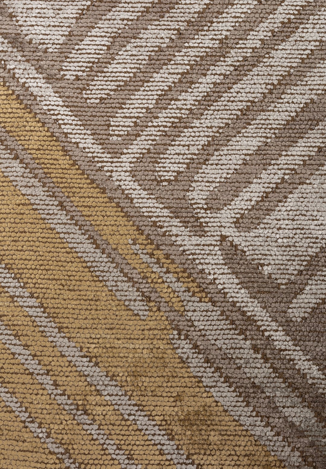 CAVERN DARK GREY - DARK BEIGE - GREY - LIGHT GREY RUG - 5