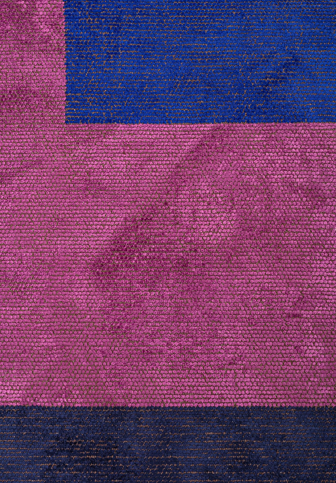 HALL DARK NAVY - PURPLE - SAX BLUE - LILAC RUG - 5