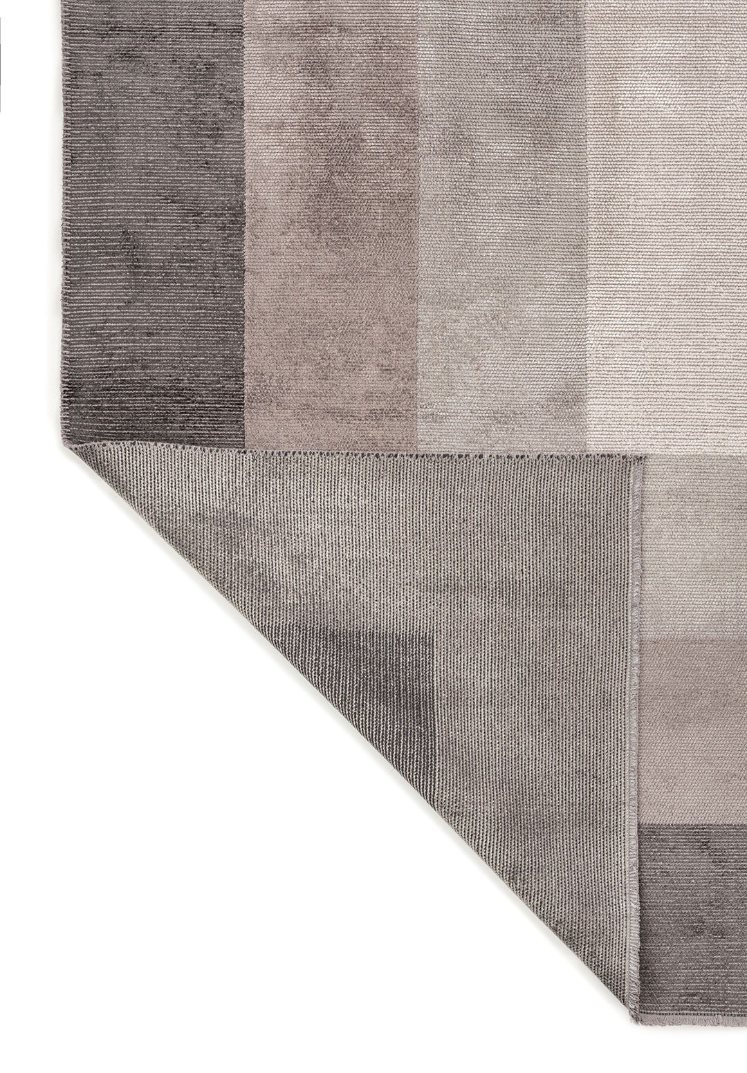 HALL CHARCOAL - DARK GREY - GREY - LIGHT CREAM RUG - 3