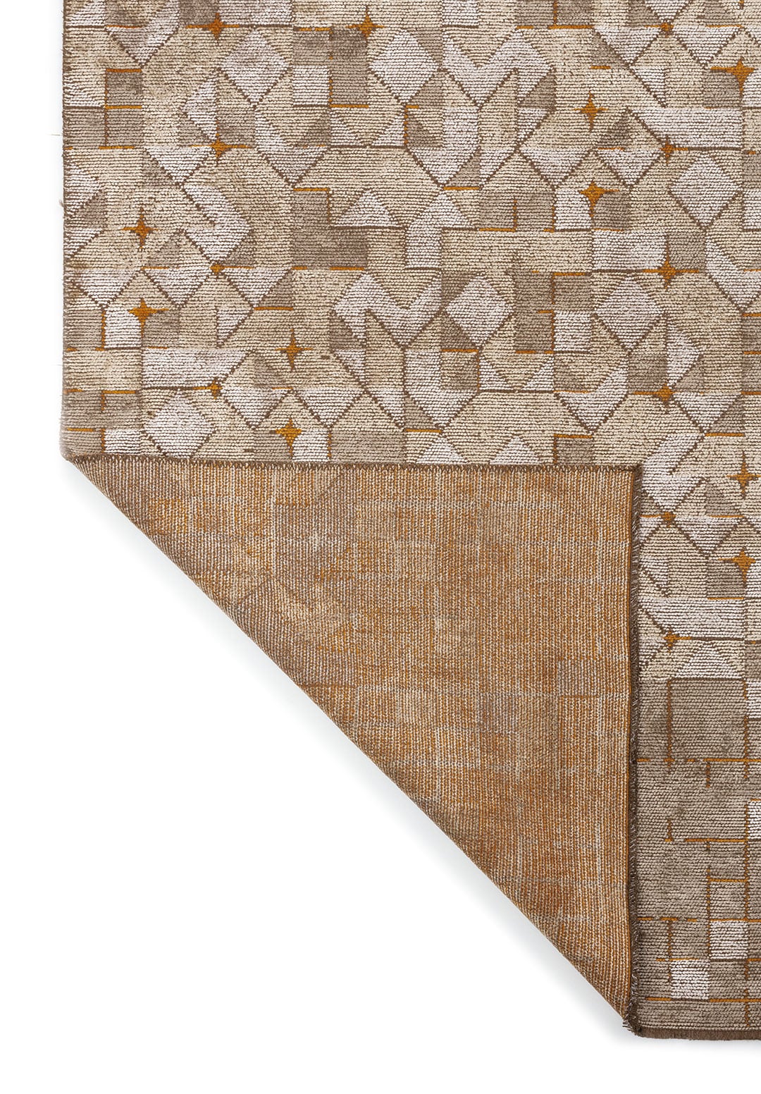 STELLAR TERRA - NOUGAT - CREAM - BONE RUG - 3